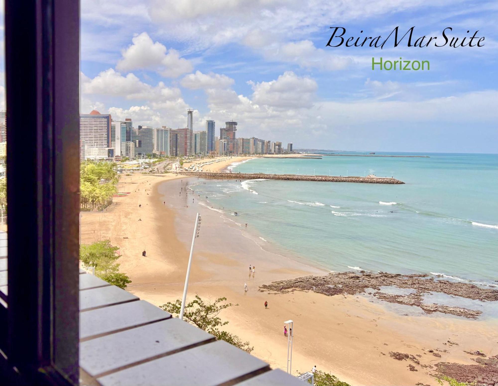 Beira Mar Suite Fortaleza  Ngoại thất bức ảnh