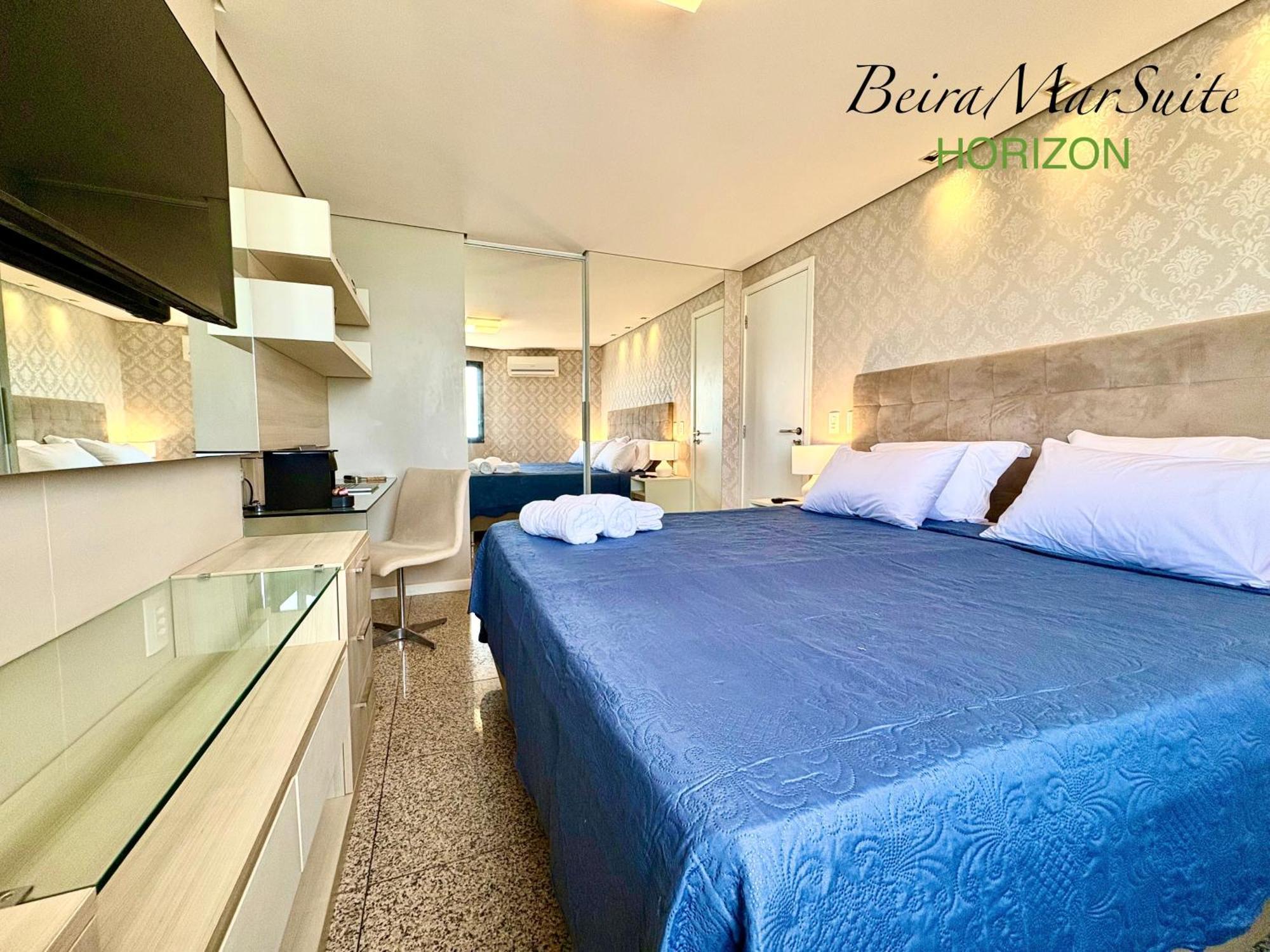 Beira Mar Suite Fortaleza  Ngoại thất bức ảnh