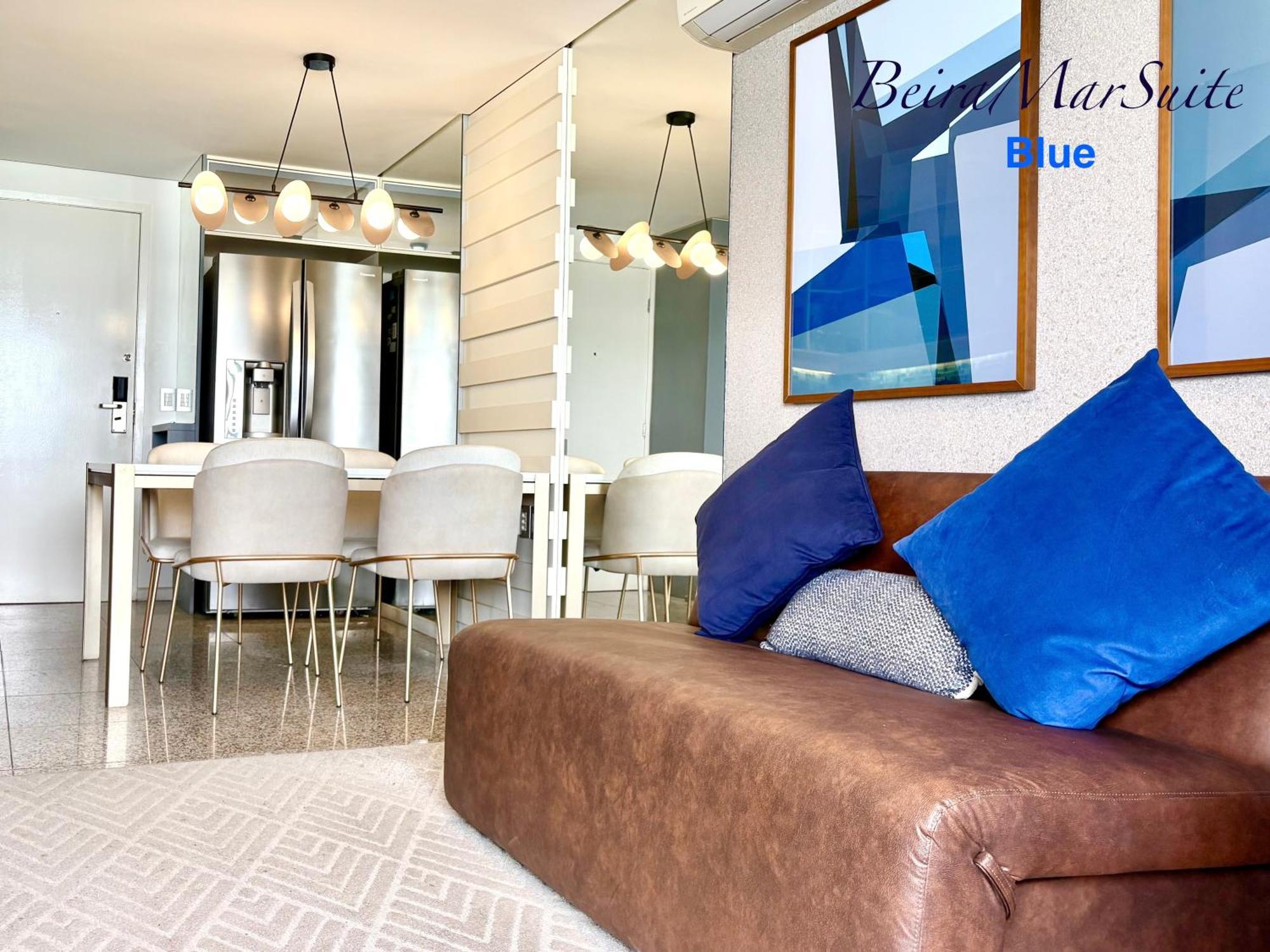 Beira Mar Suite Fortaleza  Ngoại thất bức ảnh