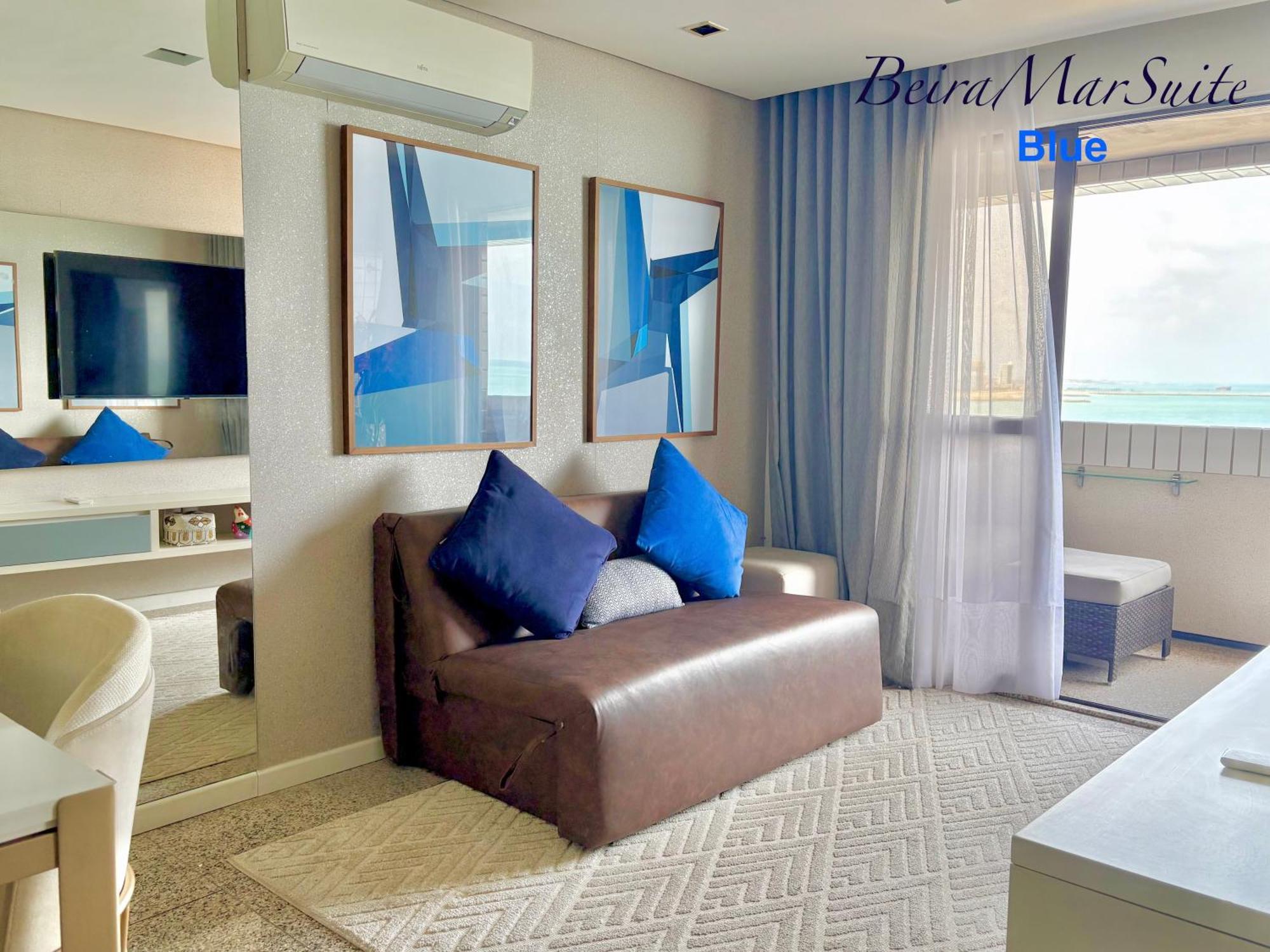 Beira Mar Suite Fortaleza  Ngoại thất bức ảnh