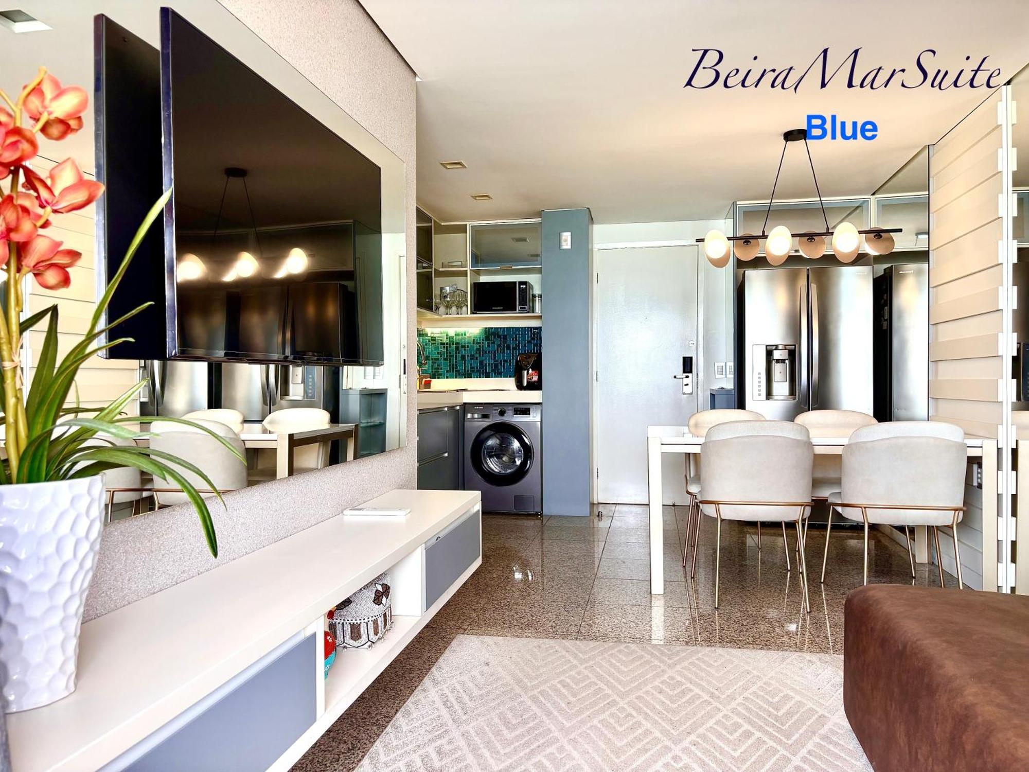 Beira Mar Suite Fortaleza  Ngoại thất bức ảnh