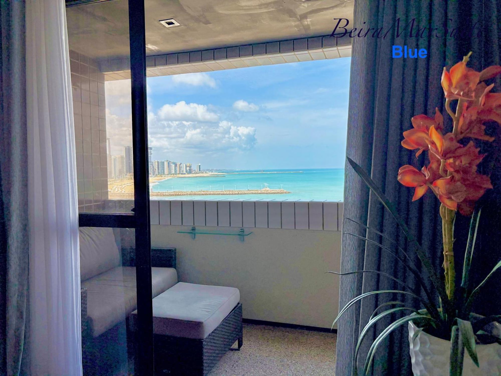 Beira Mar Suite Fortaleza  Ngoại thất bức ảnh