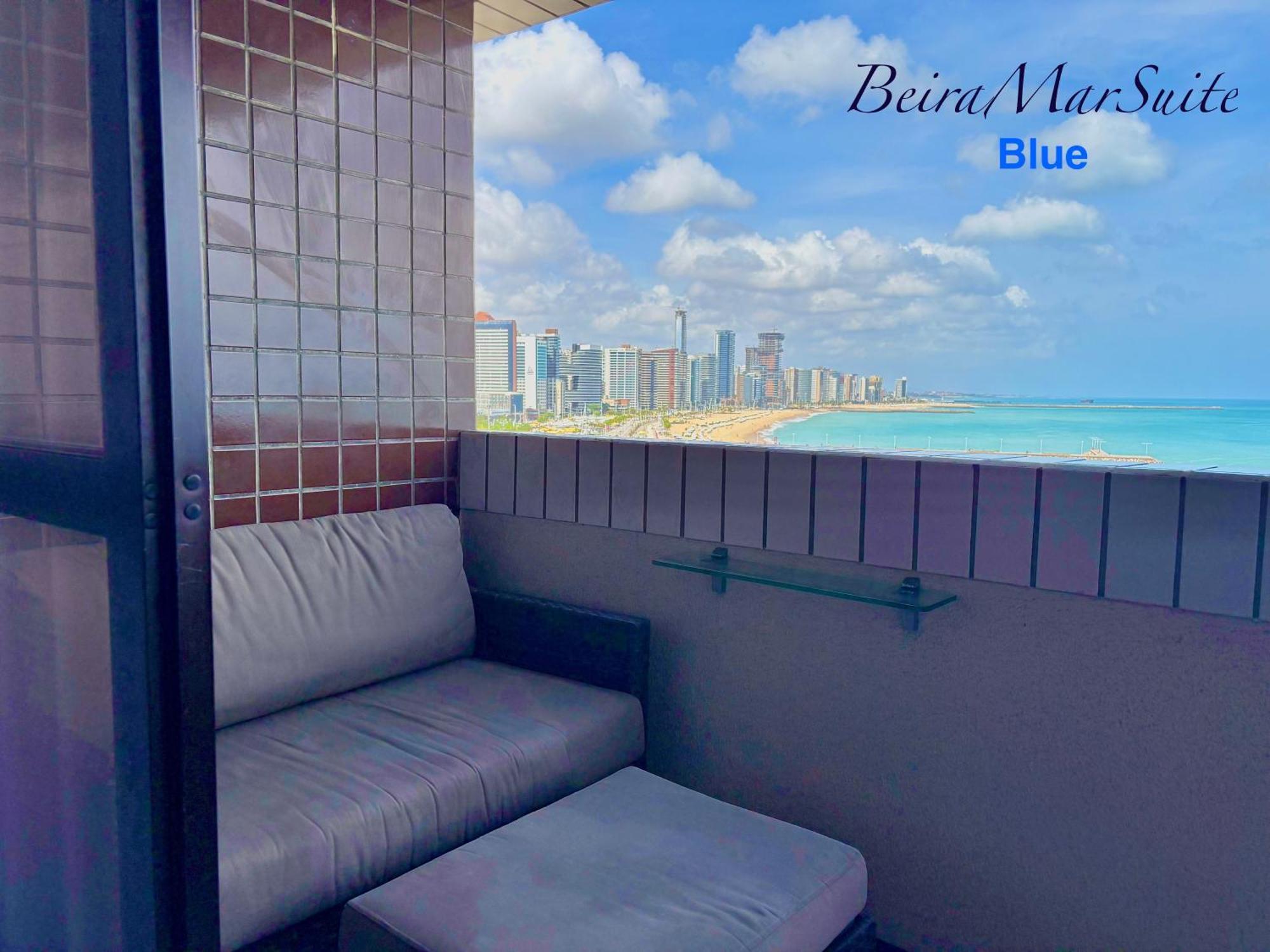 Beira Mar Suite Fortaleza  Ngoại thất bức ảnh