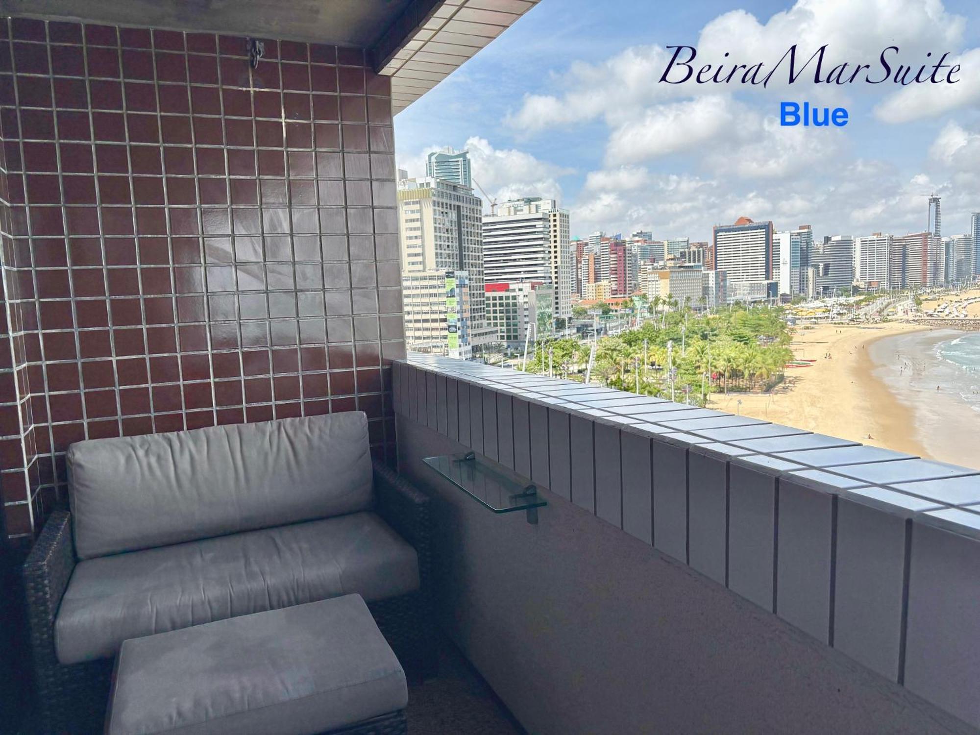Beira Mar Suite Fortaleza  Ngoại thất bức ảnh