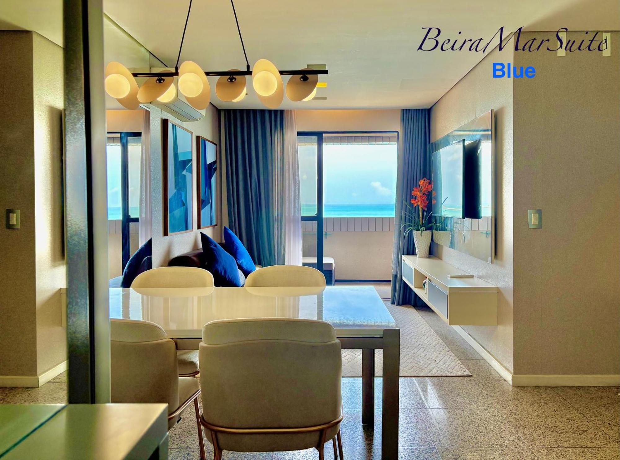 Beira Mar Suite Fortaleza  Ngoại thất bức ảnh