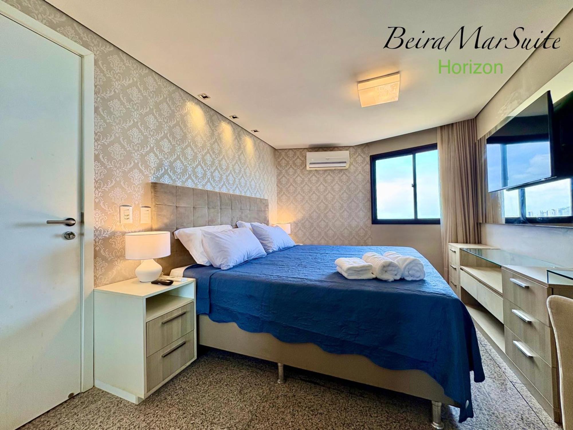 Beira Mar Suite Fortaleza  Ngoại thất bức ảnh