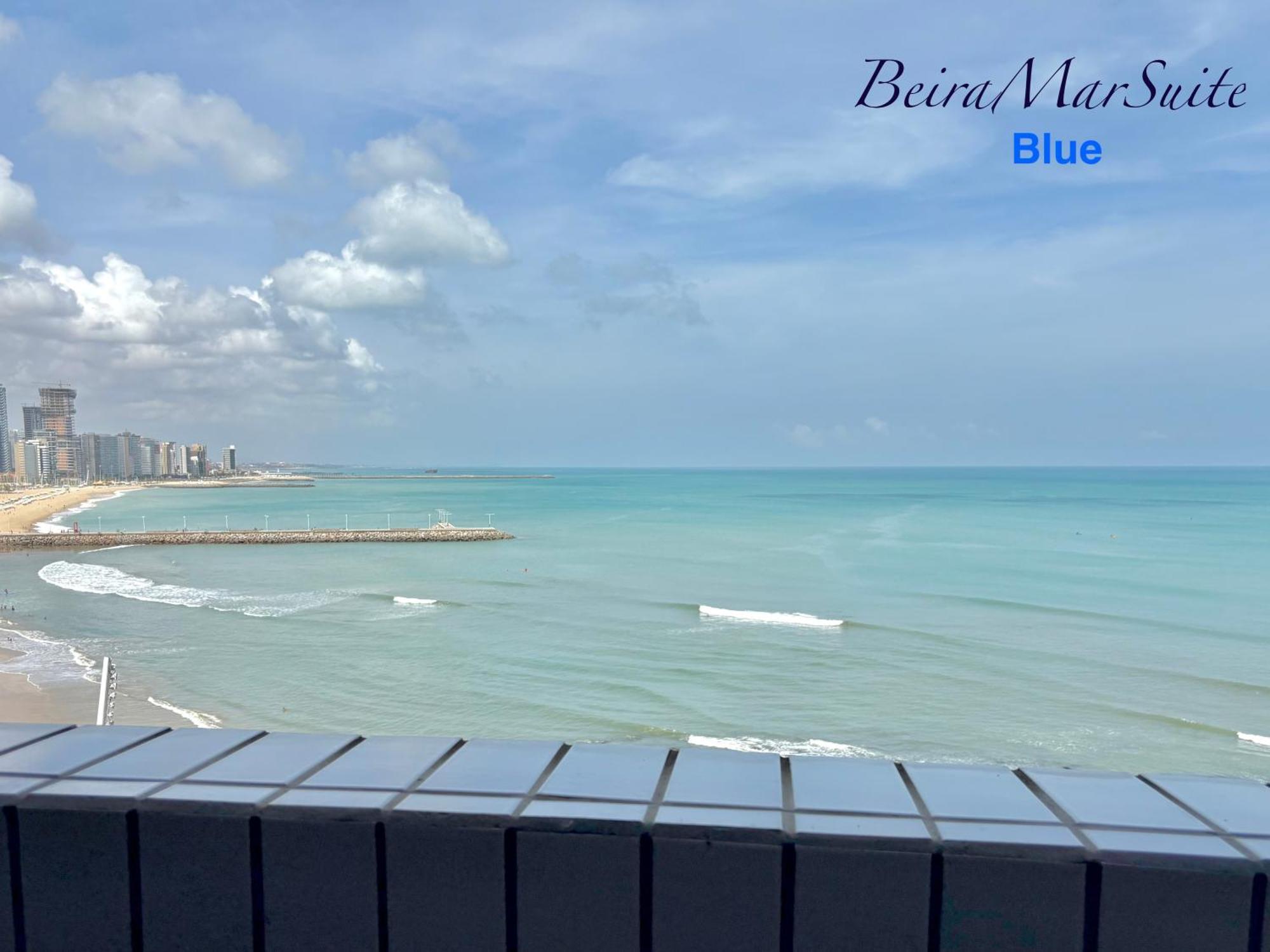 Beira Mar Suite Fortaleza  Ngoại thất bức ảnh