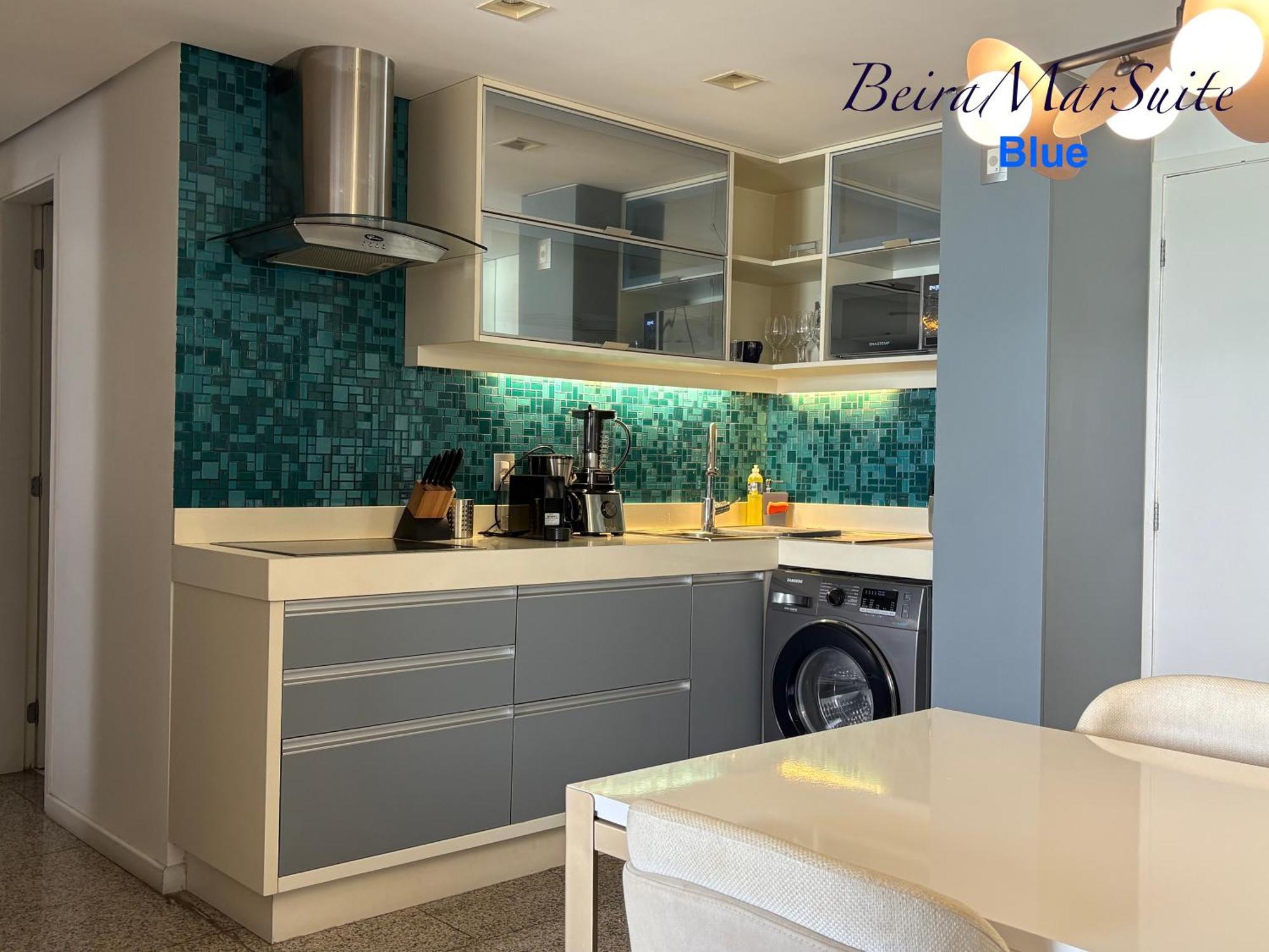 Beira Mar Suite Fortaleza  Ngoại thất bức ảnh