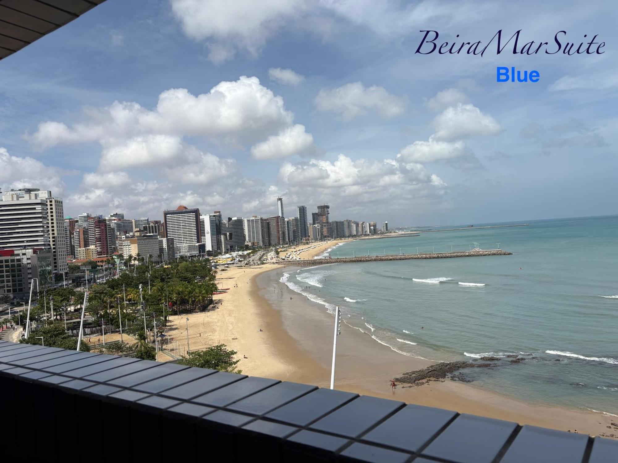 Beira Mar Suite Fortaleza  Ngoại thất bức ảnh