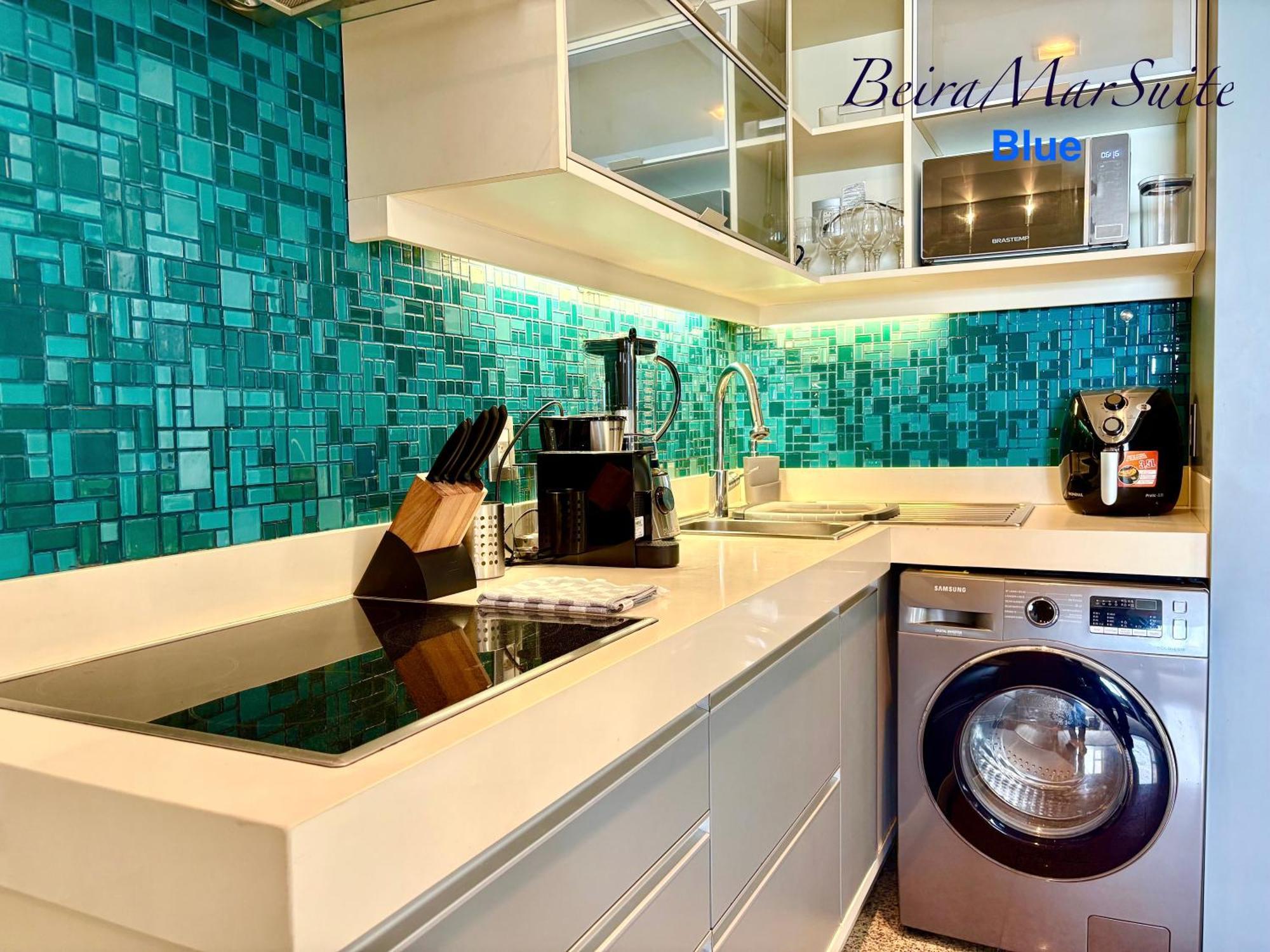 Beira Mar Suite Fortaleza  Ngoại thất bức ảnh