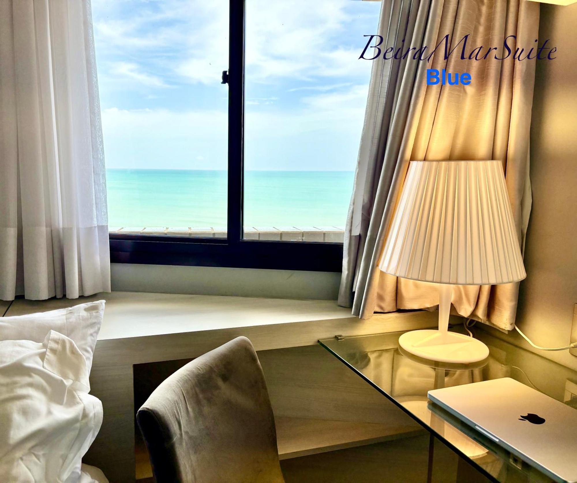 Beira Mar Suite Fortaleza  Ngoại thất bức ảnh