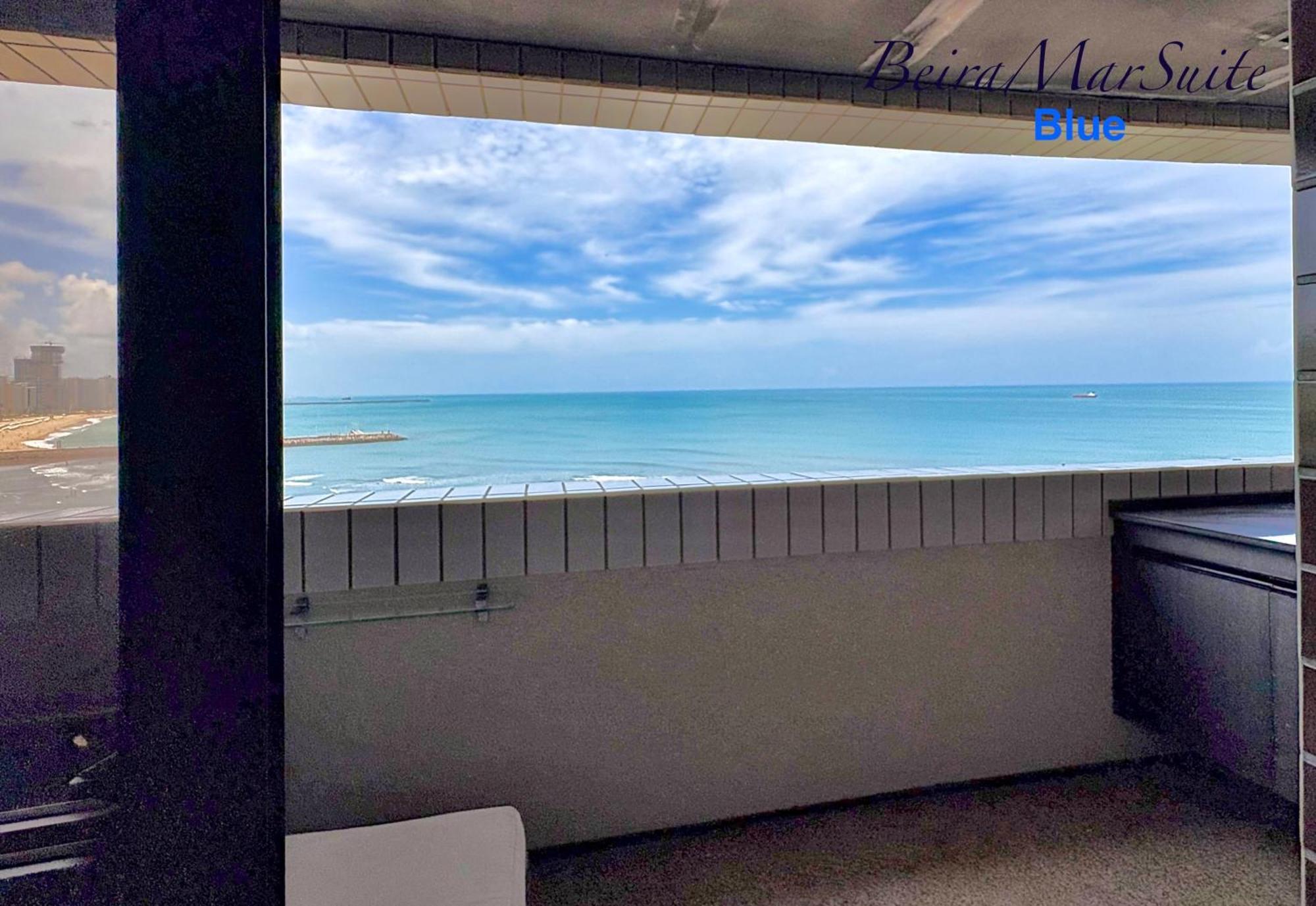 Beira Mar Suite Fortaleza  Ngoại thất bức ảnh