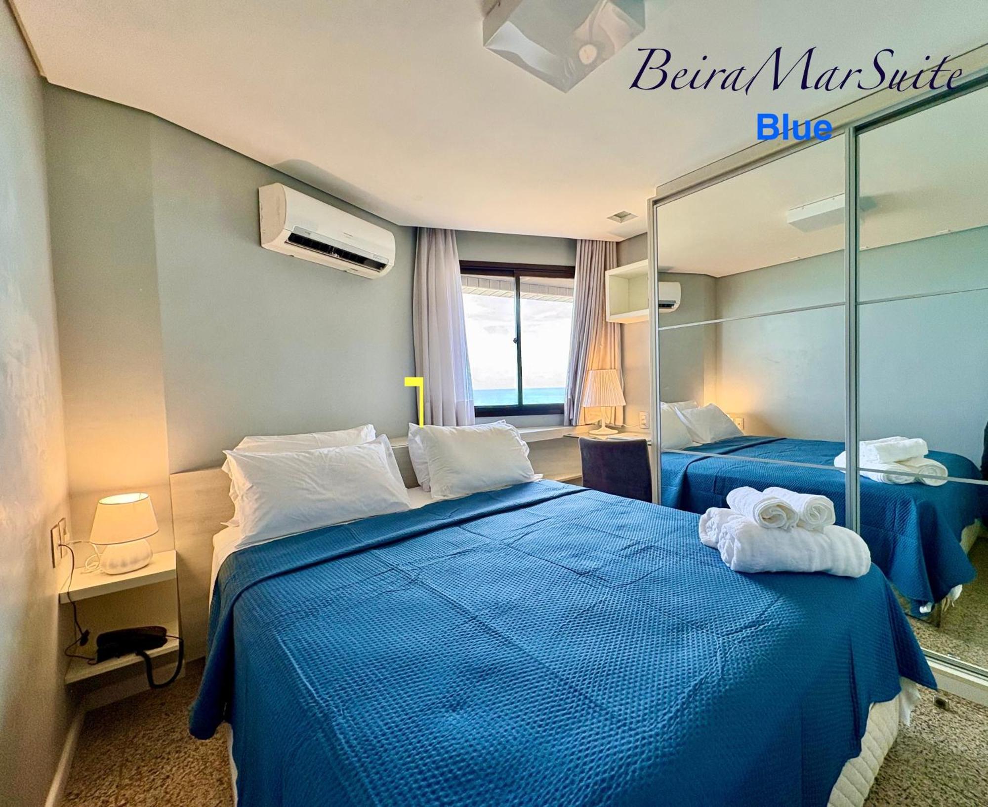 Beira Mar Suite Fortaleza  Ngoại thất bức ảnh