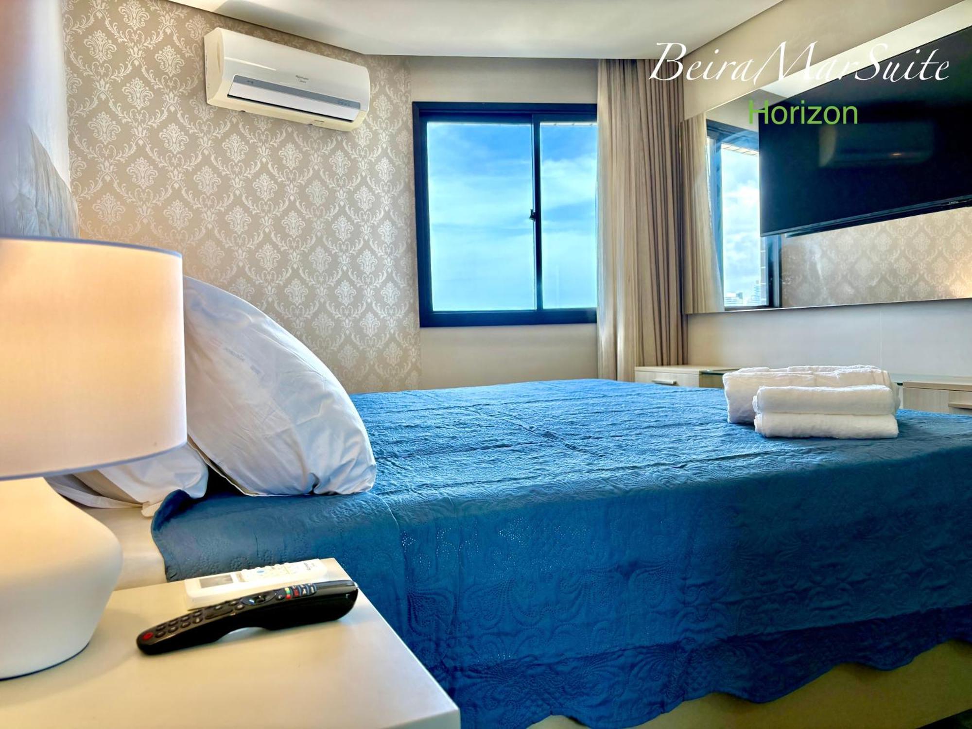 Beira Mar Suite Fortaleza  Ngoại thất bức ảnh