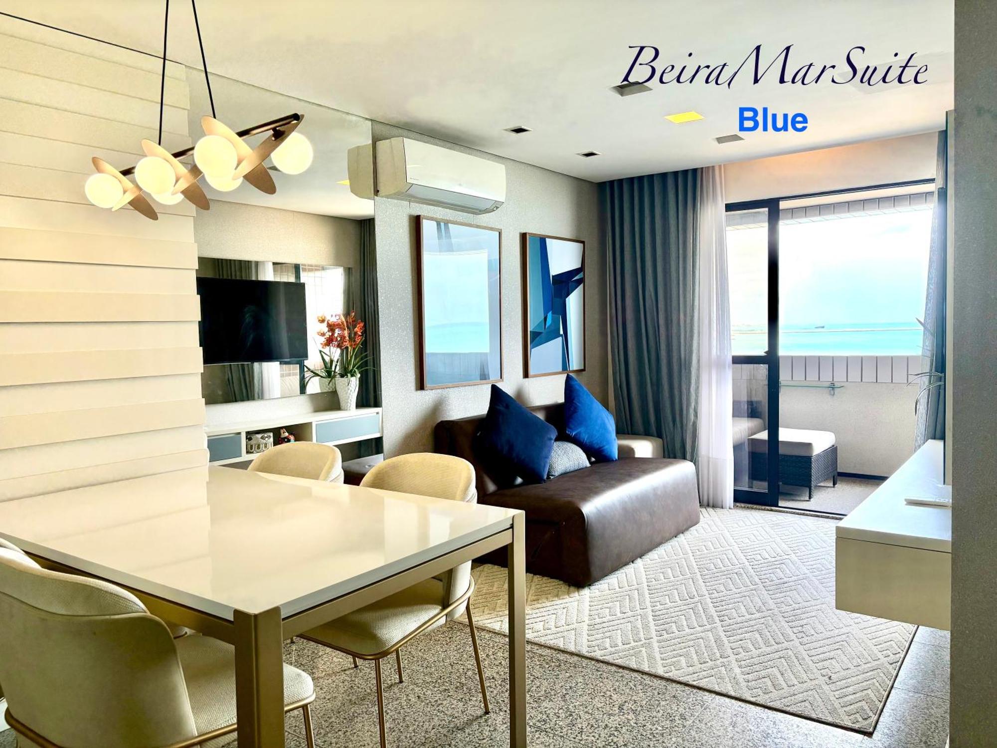 Beira Mar Suite Fortaleza  Ngoại thất bức ảnh