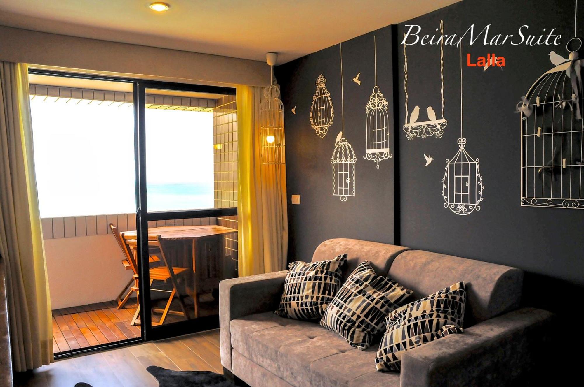 Beira Mar Suite Fortaleza  Ngoại thất bức ảnh