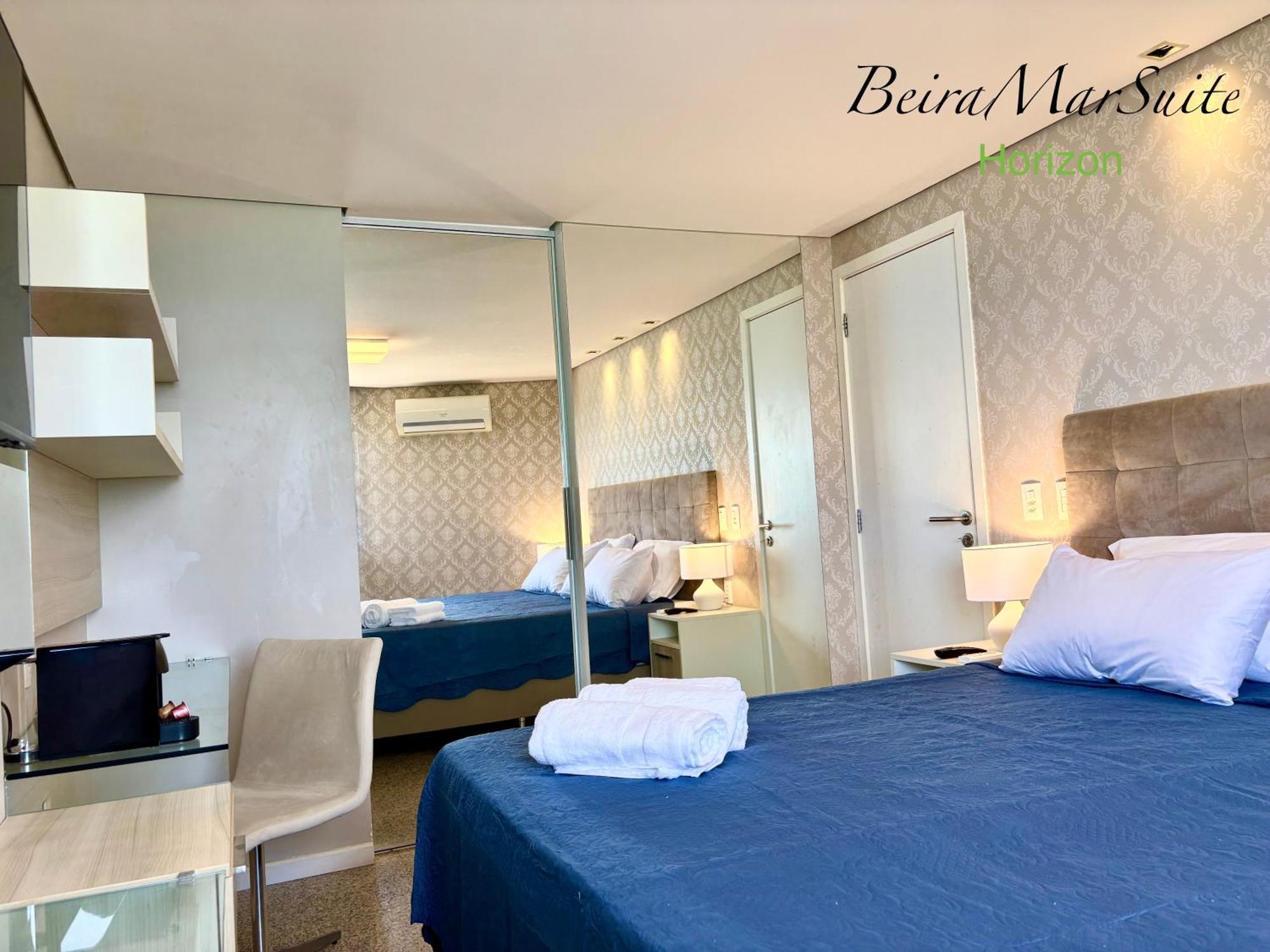 Beira Mar Suite Fortaleza  Ngoại thất bức ảnh