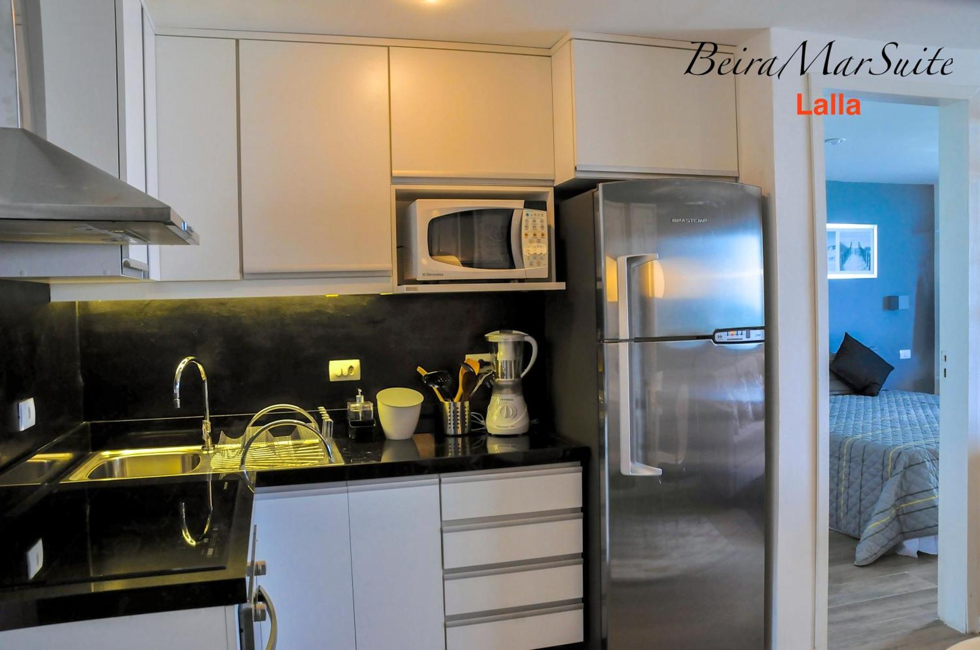 Beira Mar Suite Fortaleza  Ngoại thất bức ảnh