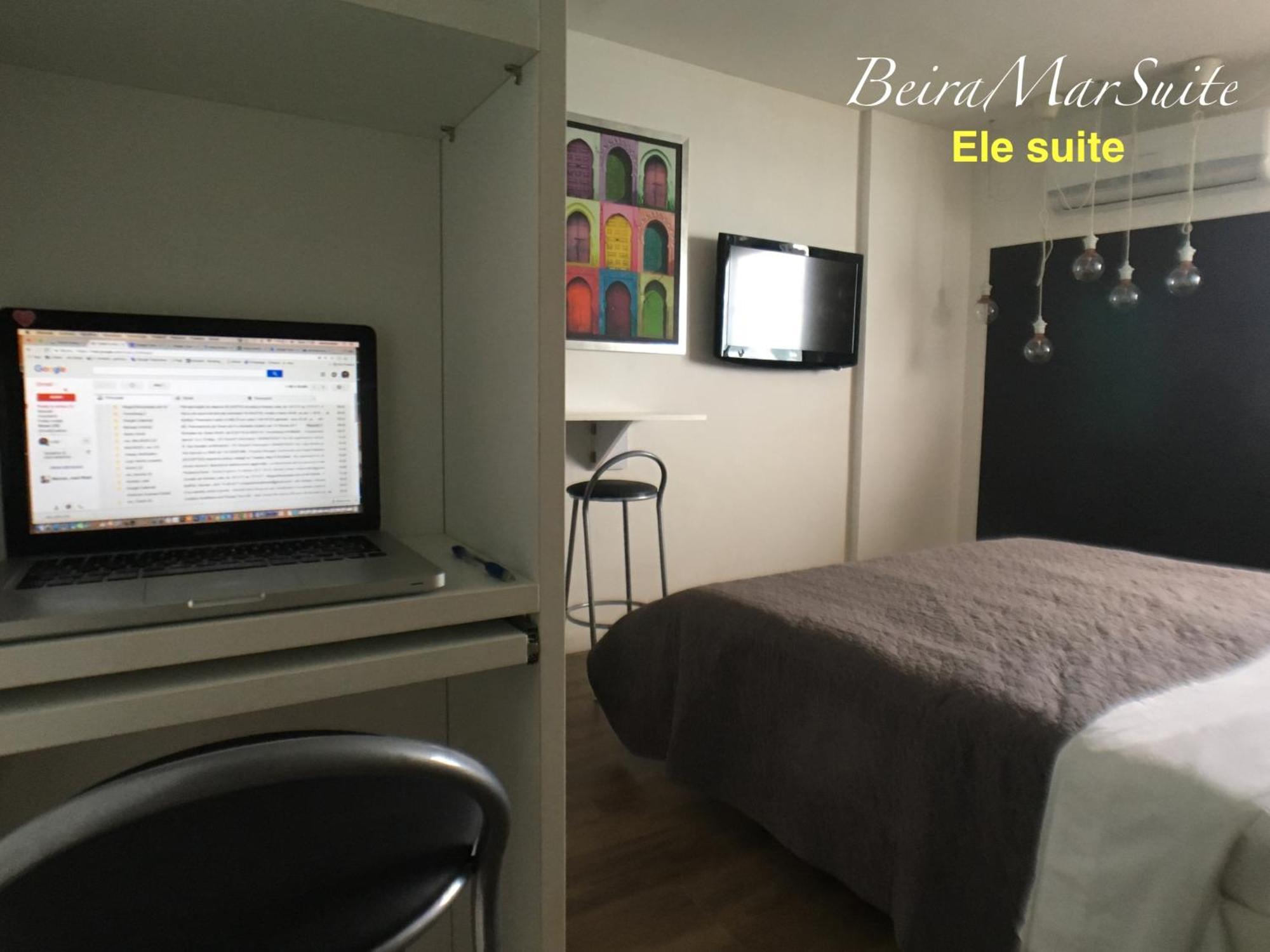 Beira Mar Suite Fortaleza  Ngoại thất bức ảnh