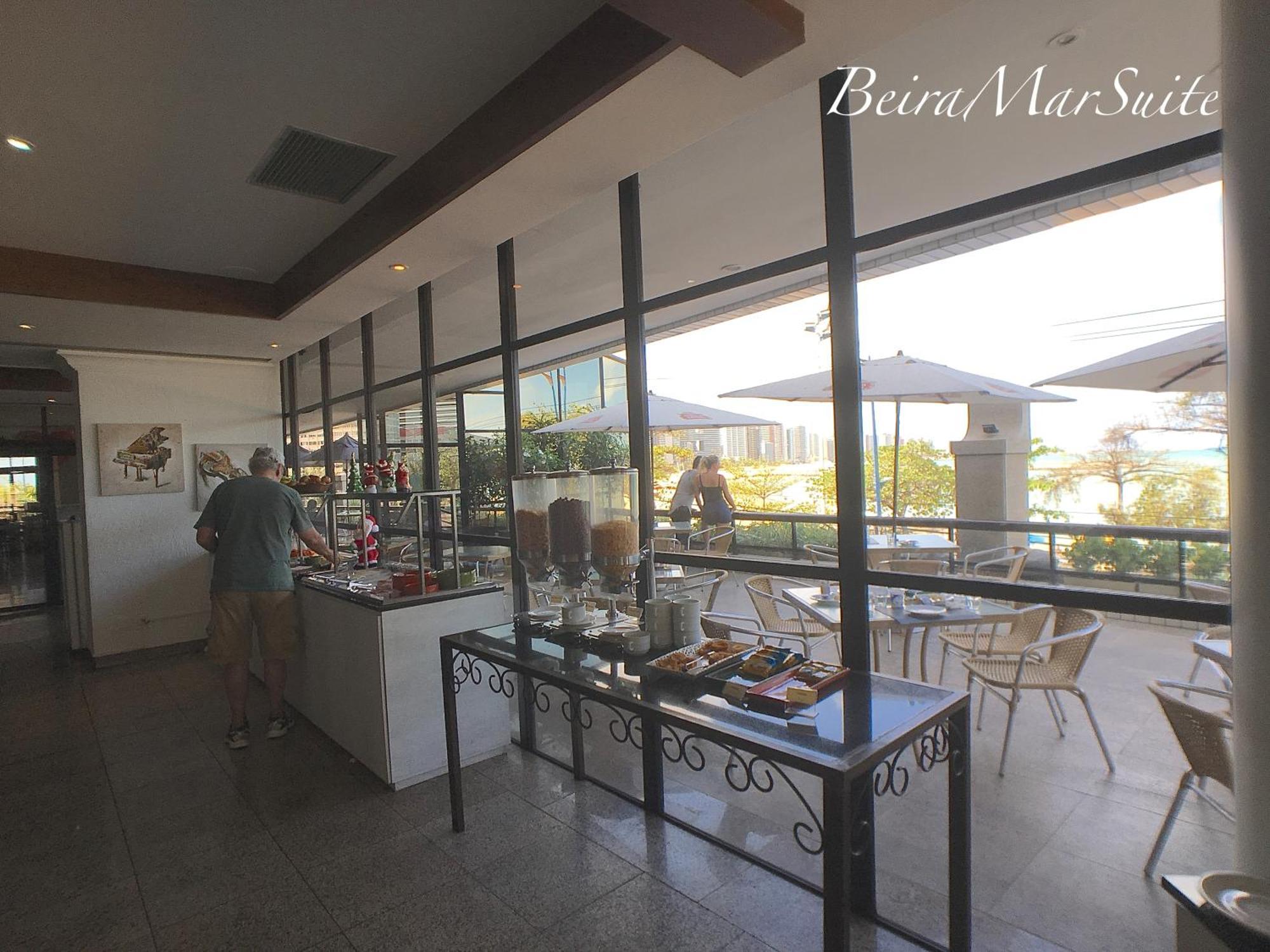 Beira Mar Suite Fortaleza  Ngoại thất bức ảnh