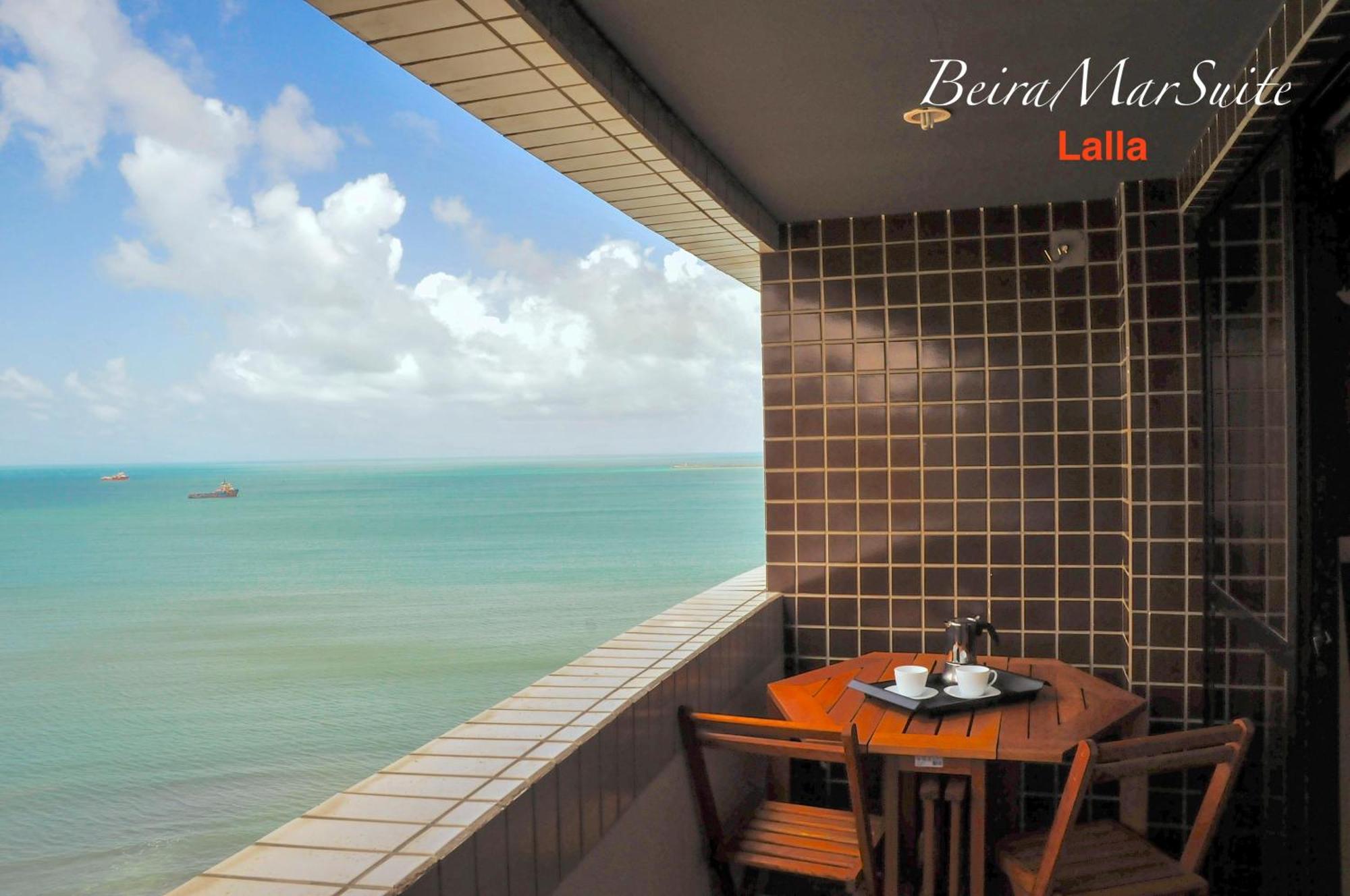 Beira Mar Suite Fortaleza  Ngoại thất bức ảnh