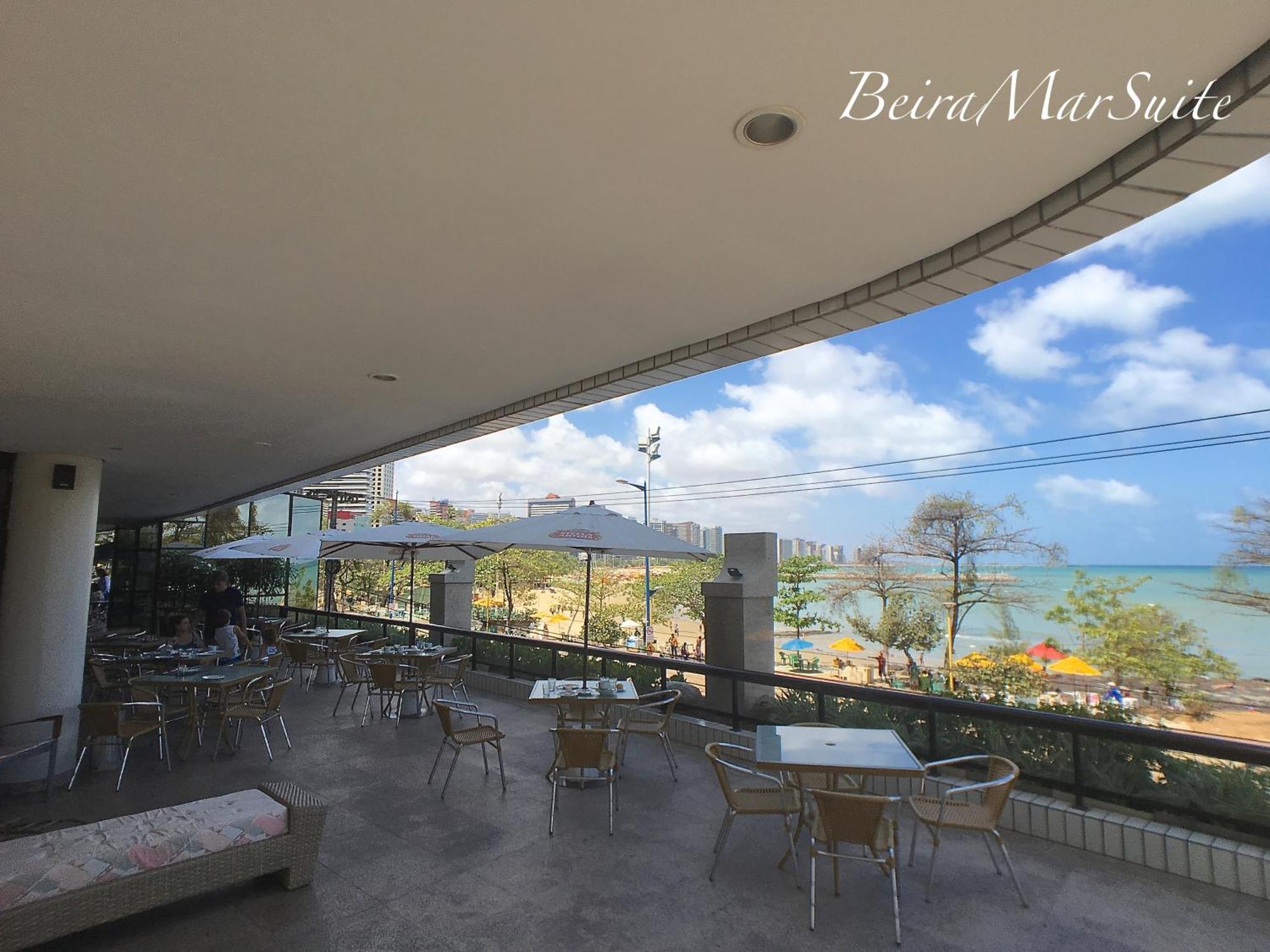 Beira Mar Suite Fortaleza  Ngoại thất bức ảnh