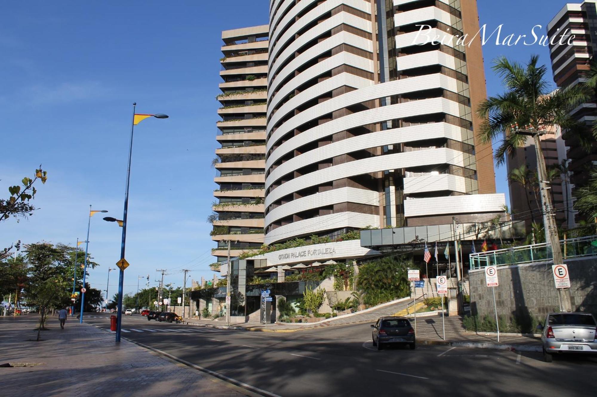 Beira Mar Suite Fortaleza  Ngoại thất bức ảnh