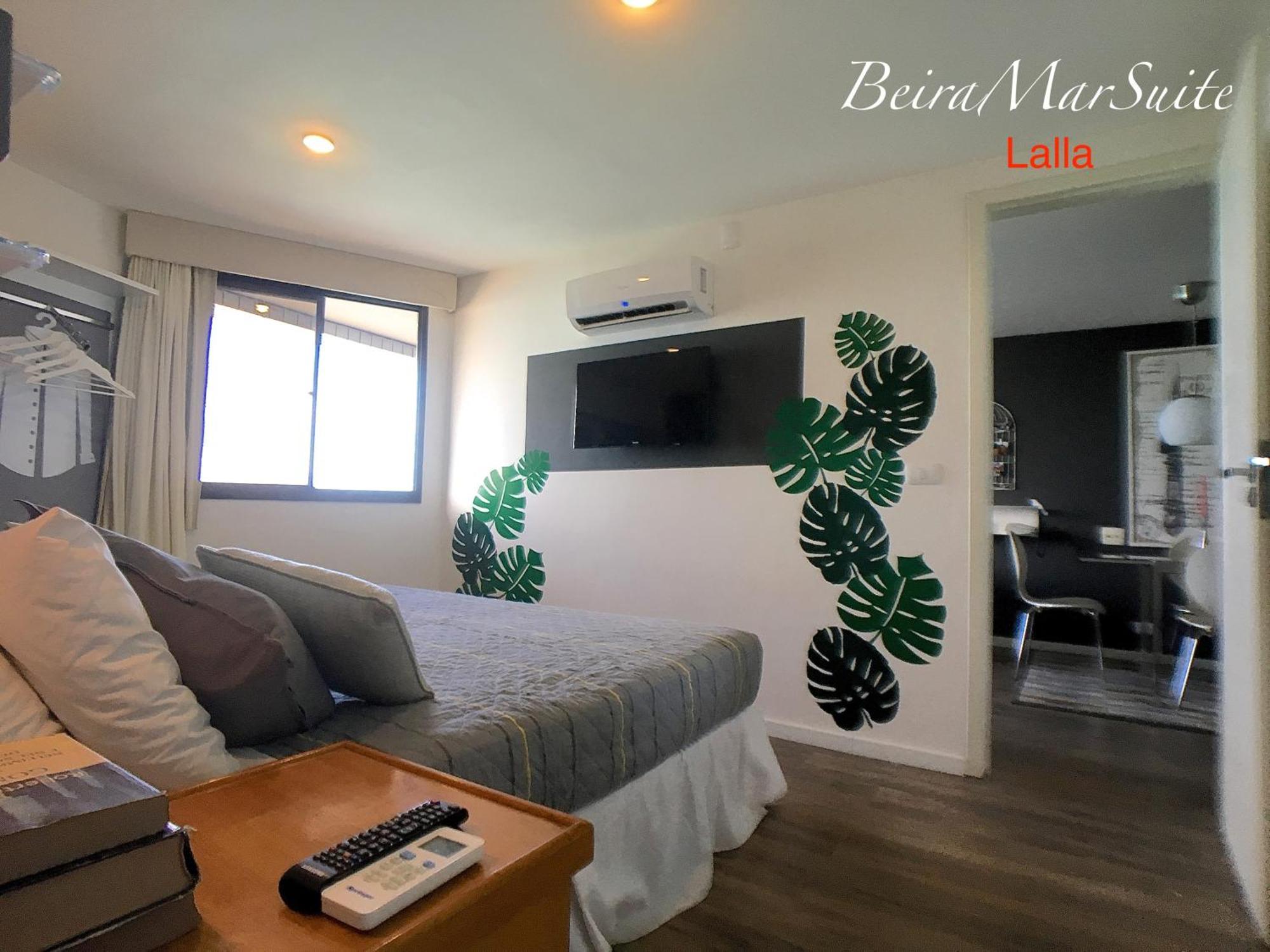 Beira Mar Suite Fortaleza  Ngoại thất bức ảnh