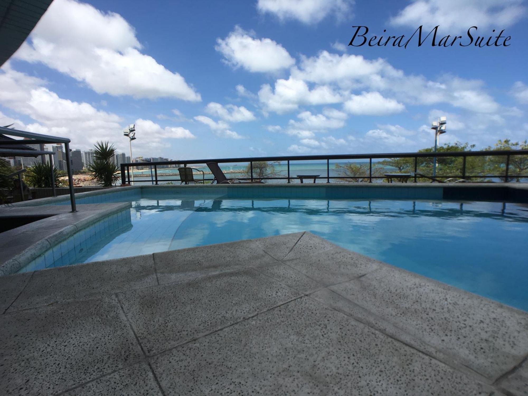 Beira Mar Suite Fortaleza  Ngoại thất bức ảnh