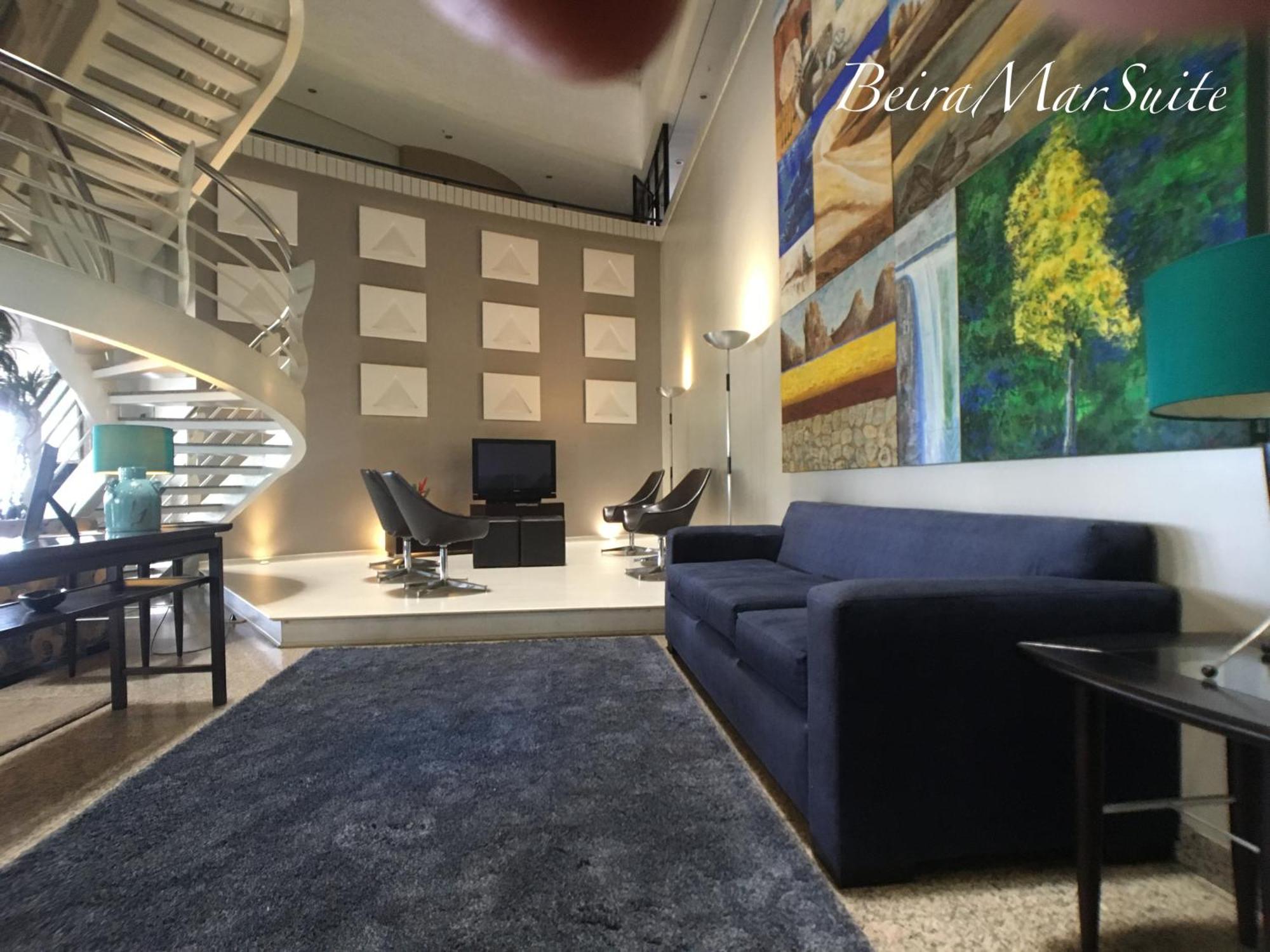Beira Mar Suite Fortaleza  Ngoại thất bức ảnh
