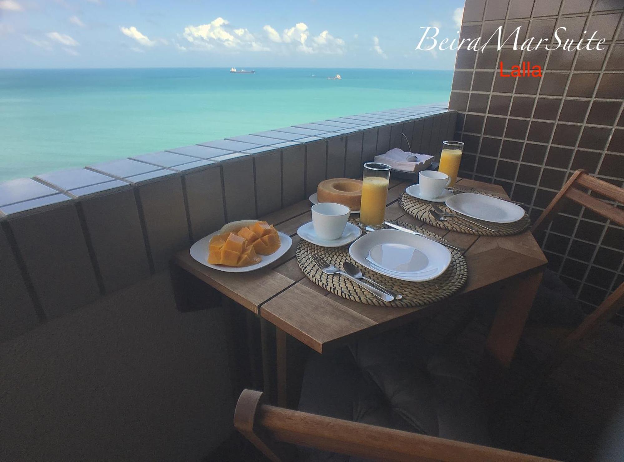Beira Mar Suite Fortaleza  Ngoại thất bức ảnh