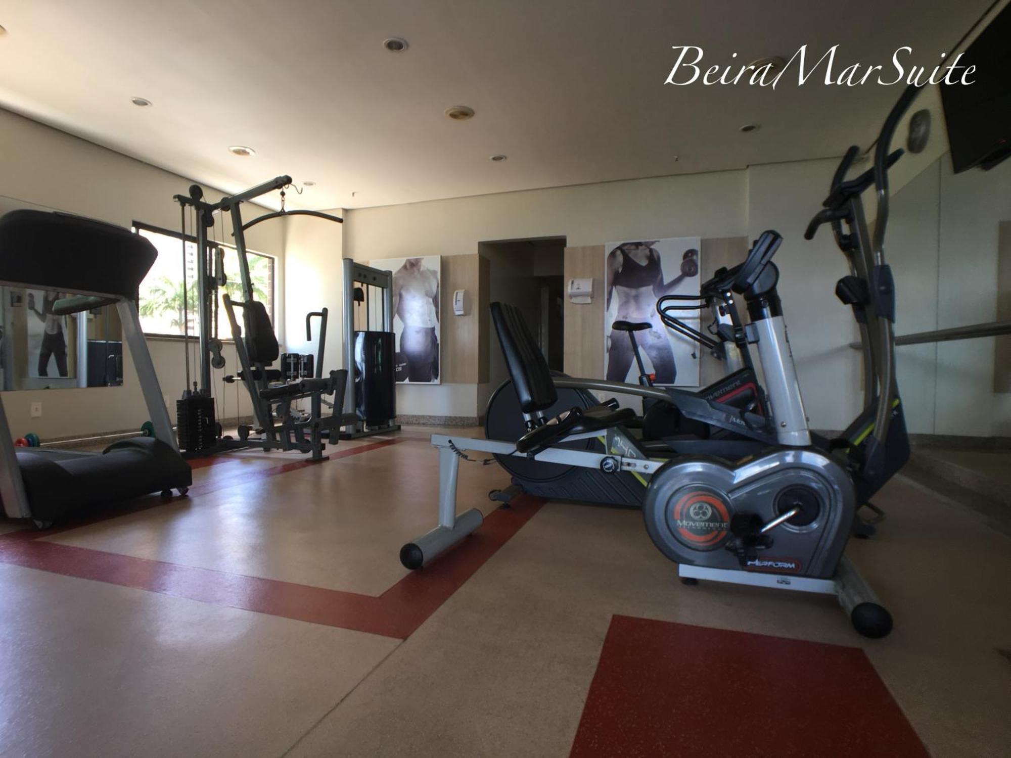Beira Mar Suite Fortaleza  Ngoại thất bức ảnh
