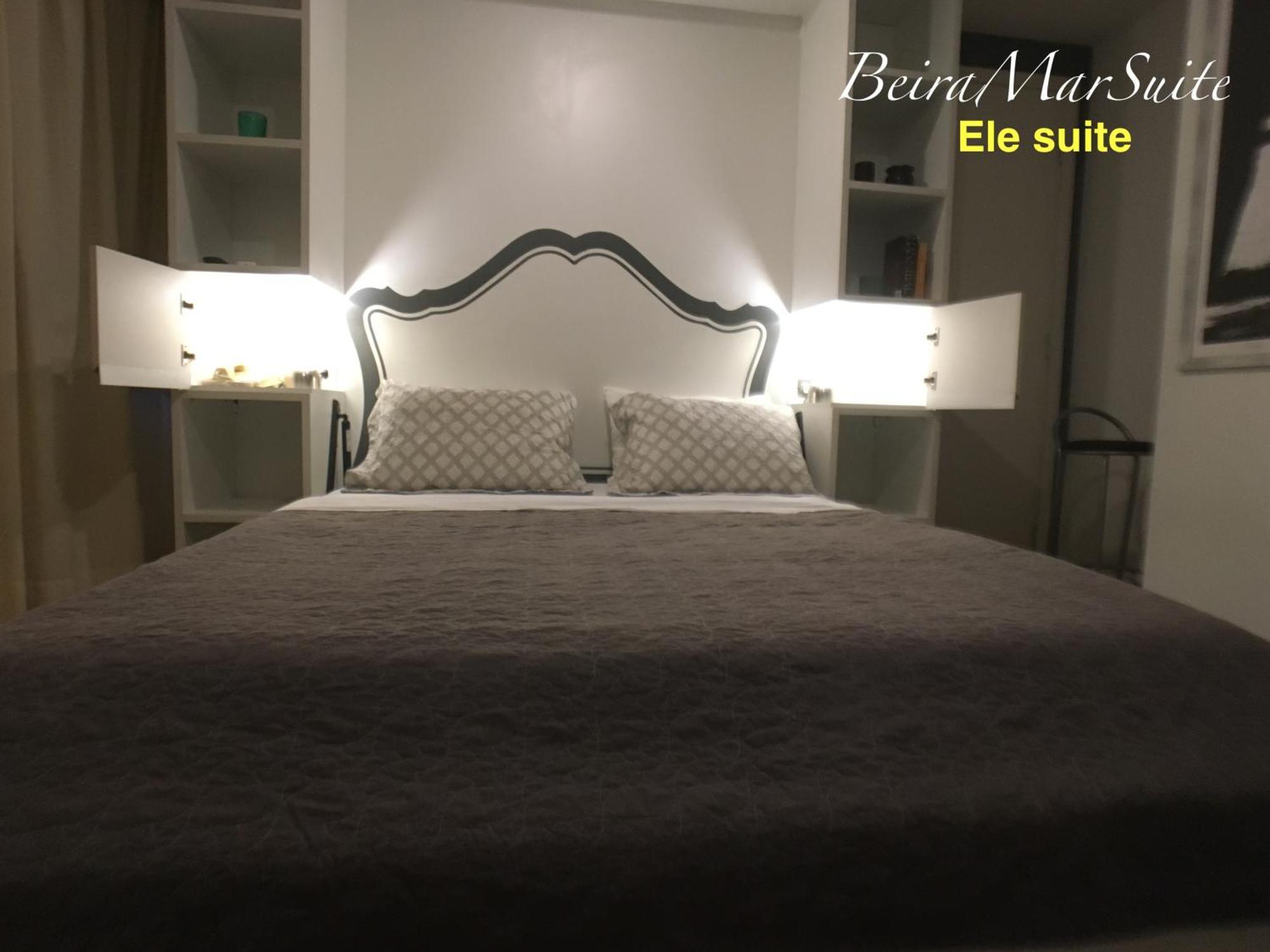 Beira Mar Suite Fortaleza  Ngoại thất bức ảnh