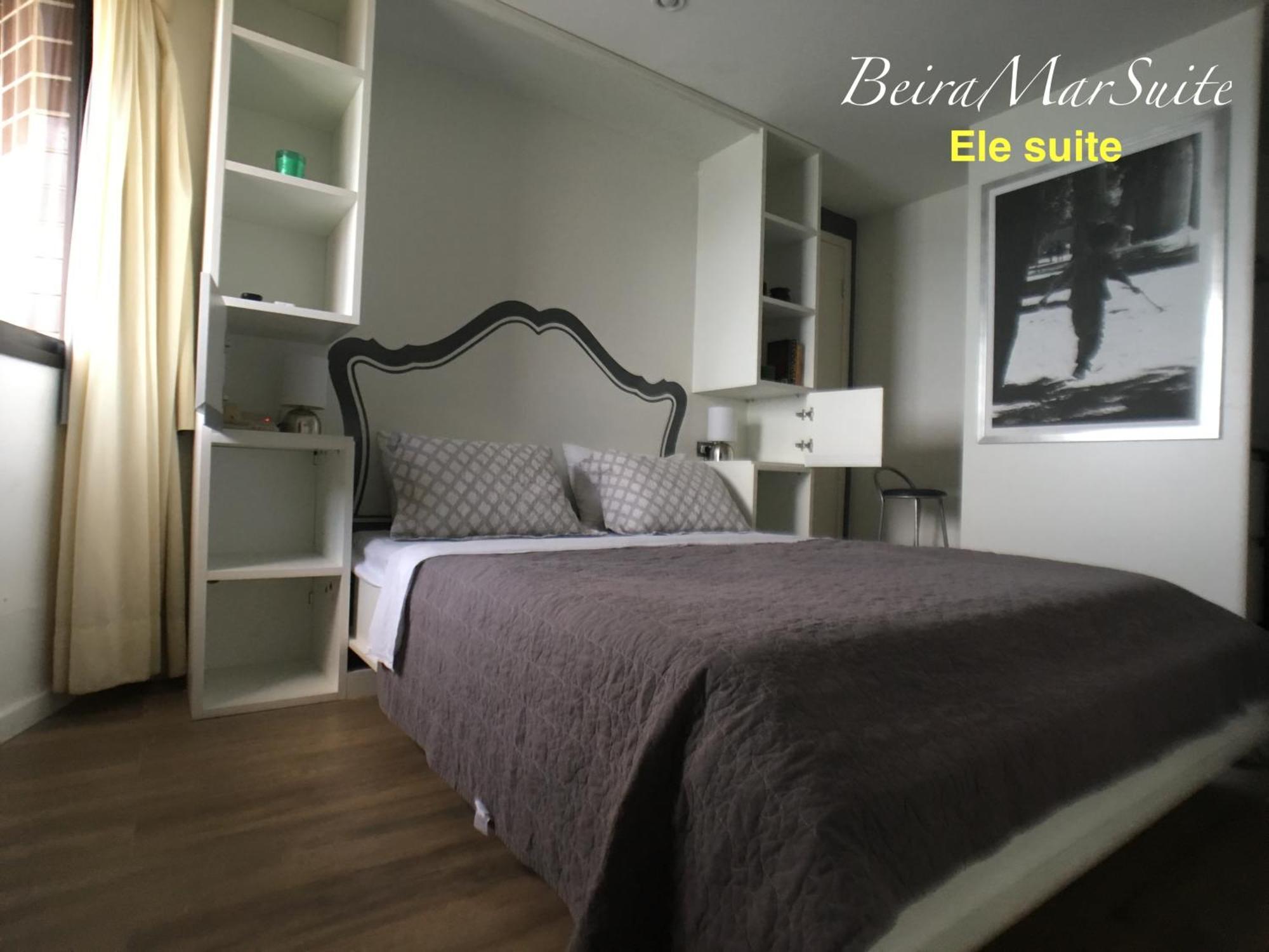 Beira Mar Suite Fortaleza  Ngoại thất bức ảnh