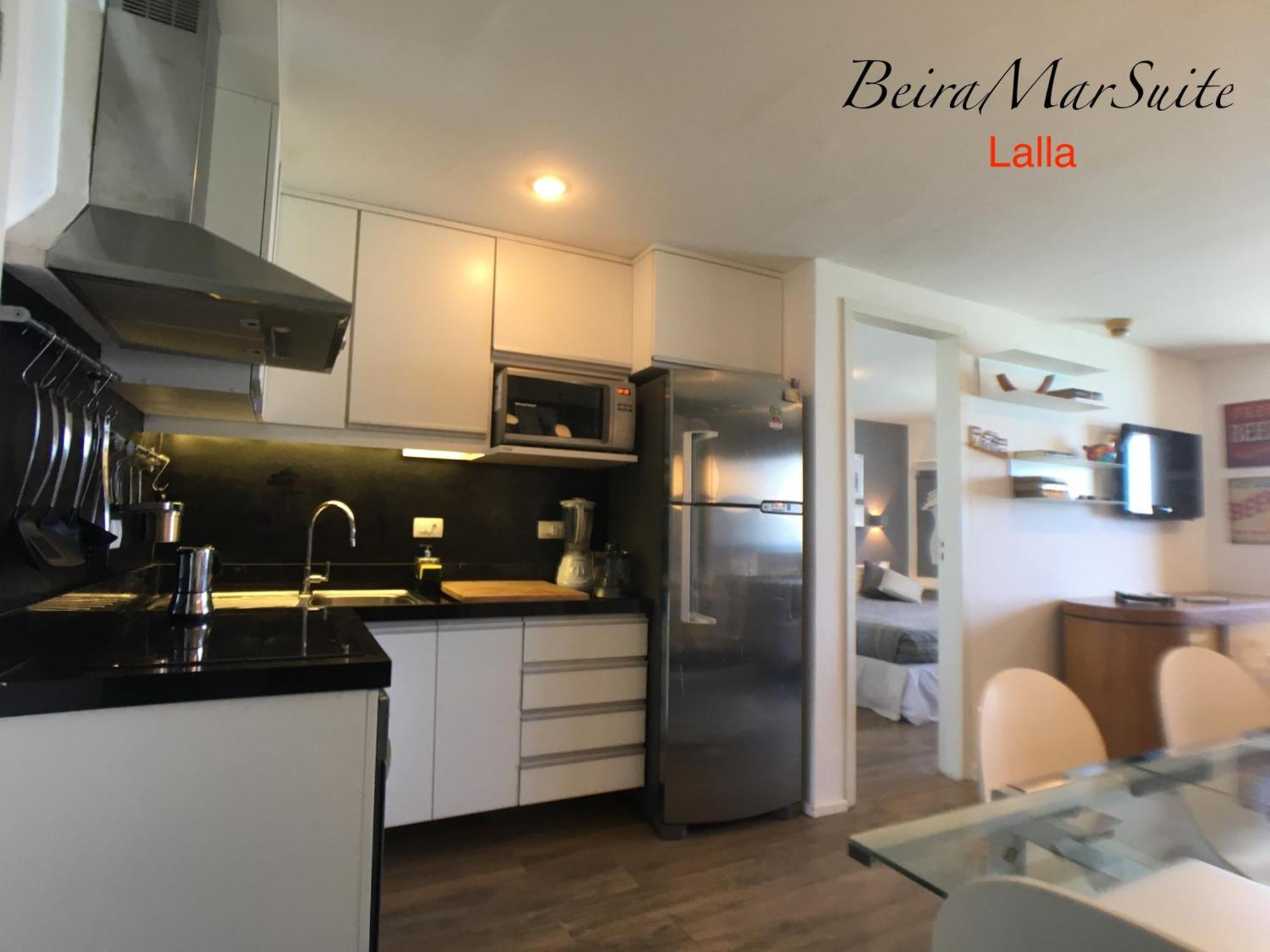 Beira Mar Suite Fortaleza  Ngoại thất bức ảnh