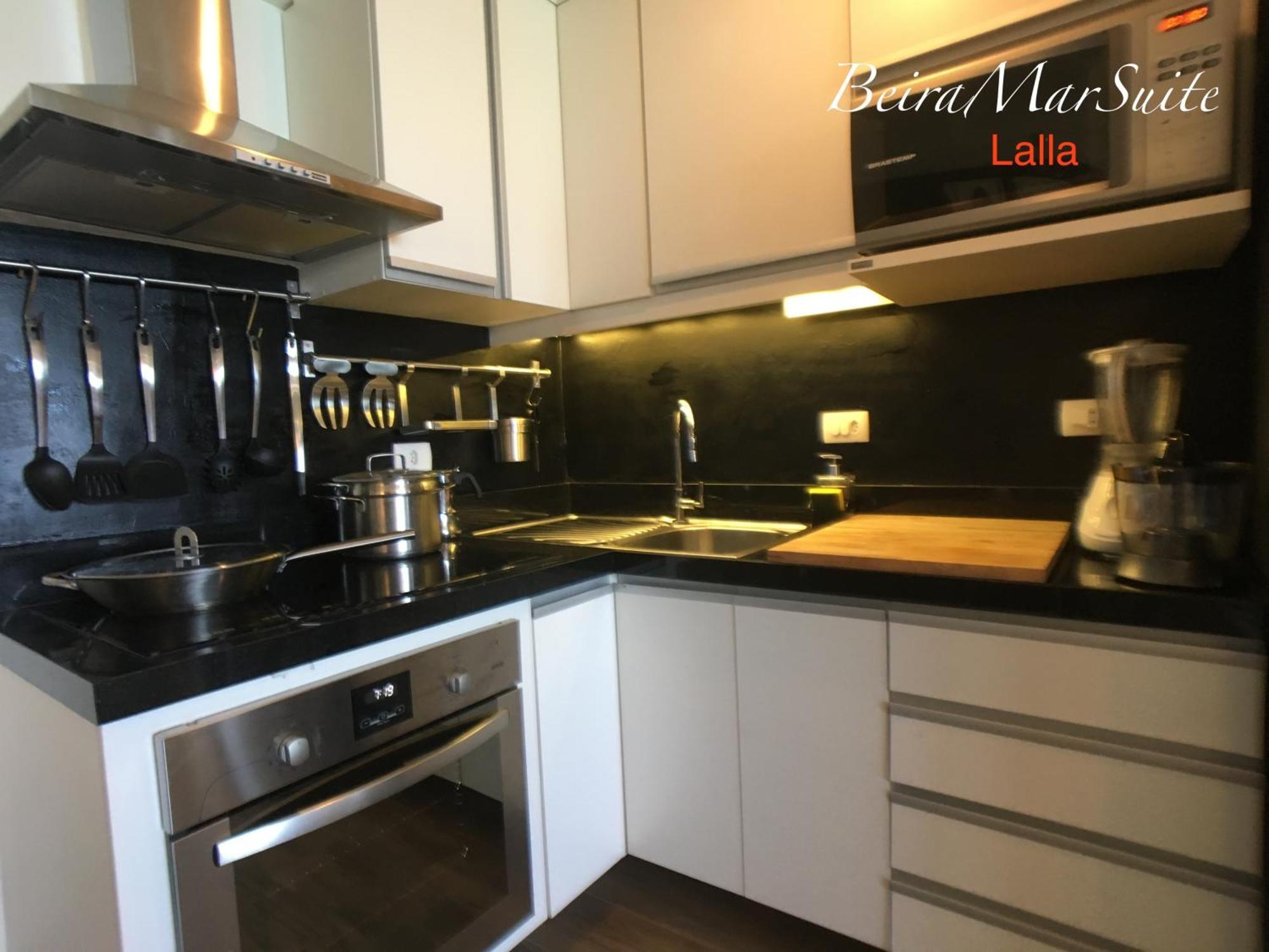 Beira Mar Suite Fortaleza  Ngoại thất bức ảnh