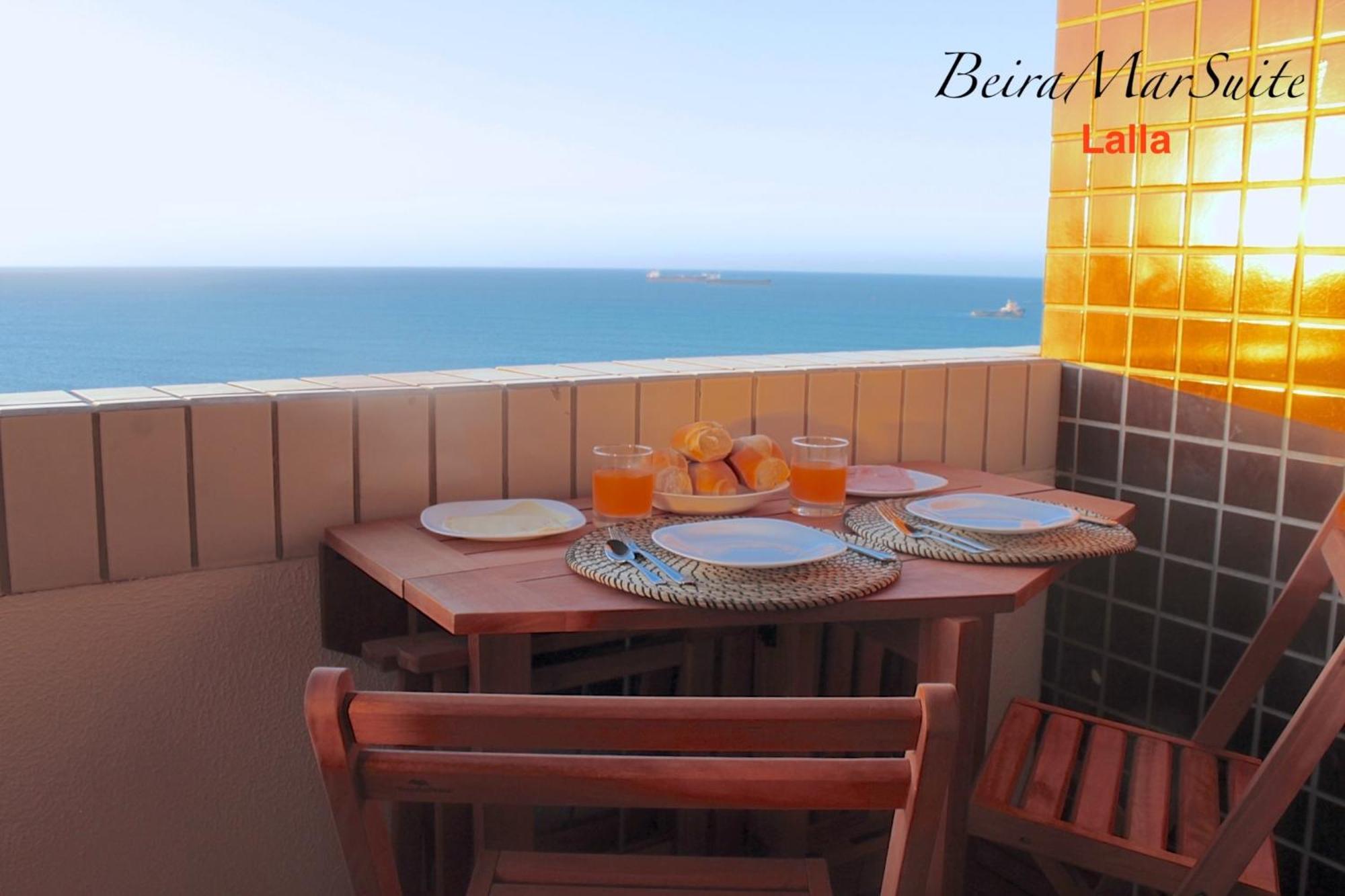 Beira Mar Suite Fortaleza  Ngoại thất bức ảnh