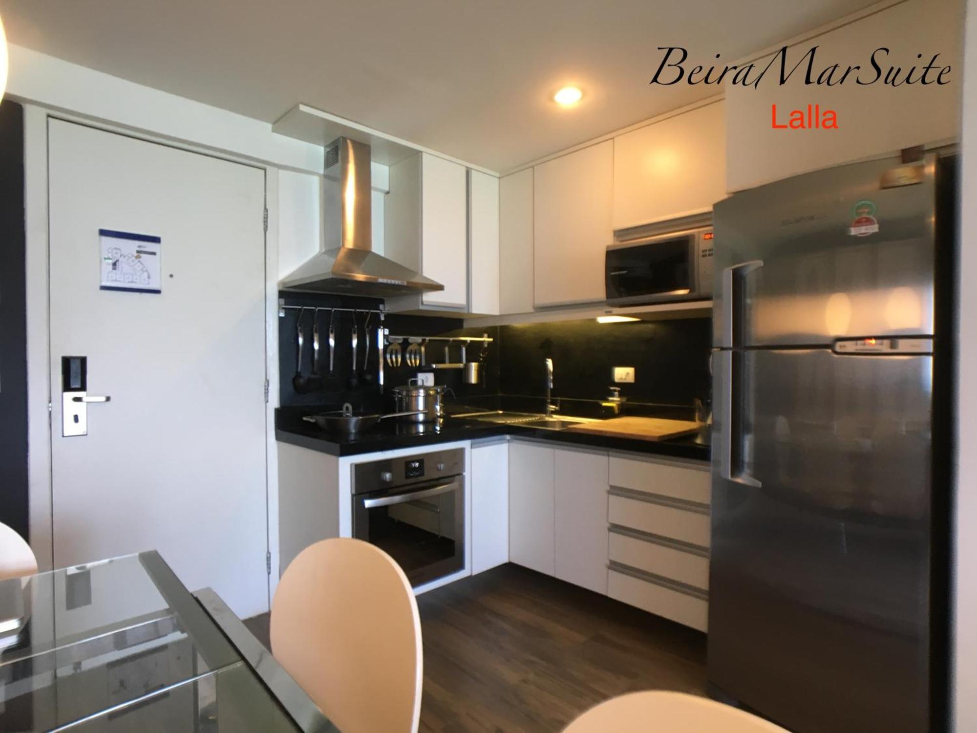 Beira Mar Suite Fortaleza  Ngoại thất bức ảnh