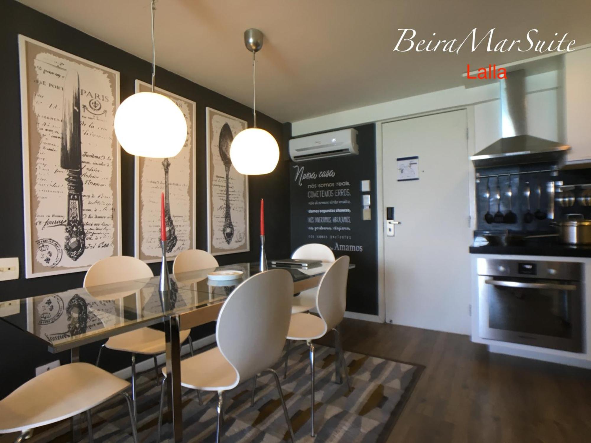 Beira Mar Suite Fortaleza  Ngoại thất bức ảnh