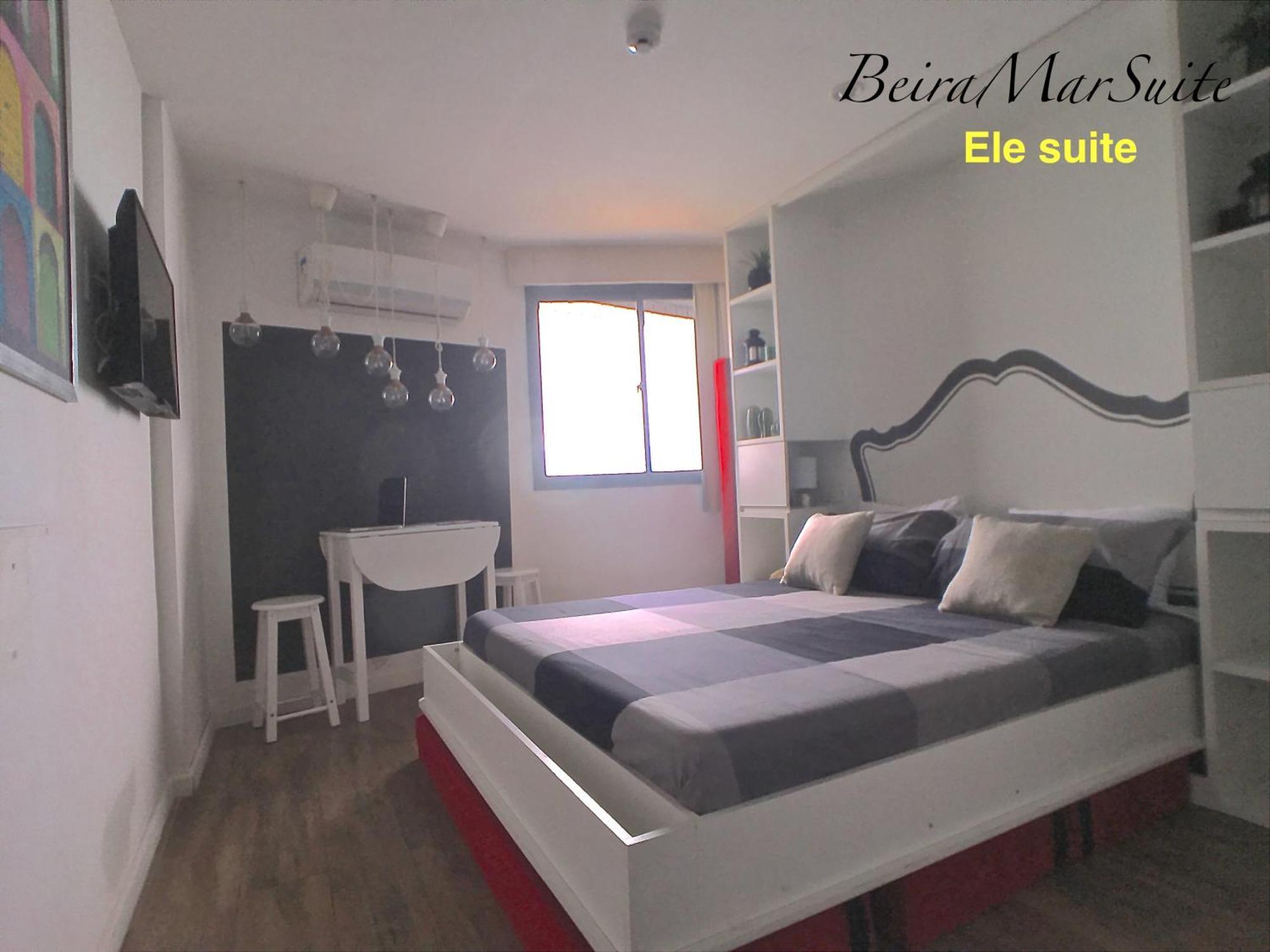 Beira Mar Suite Fortaleza  Ngoại thất bức ảnh