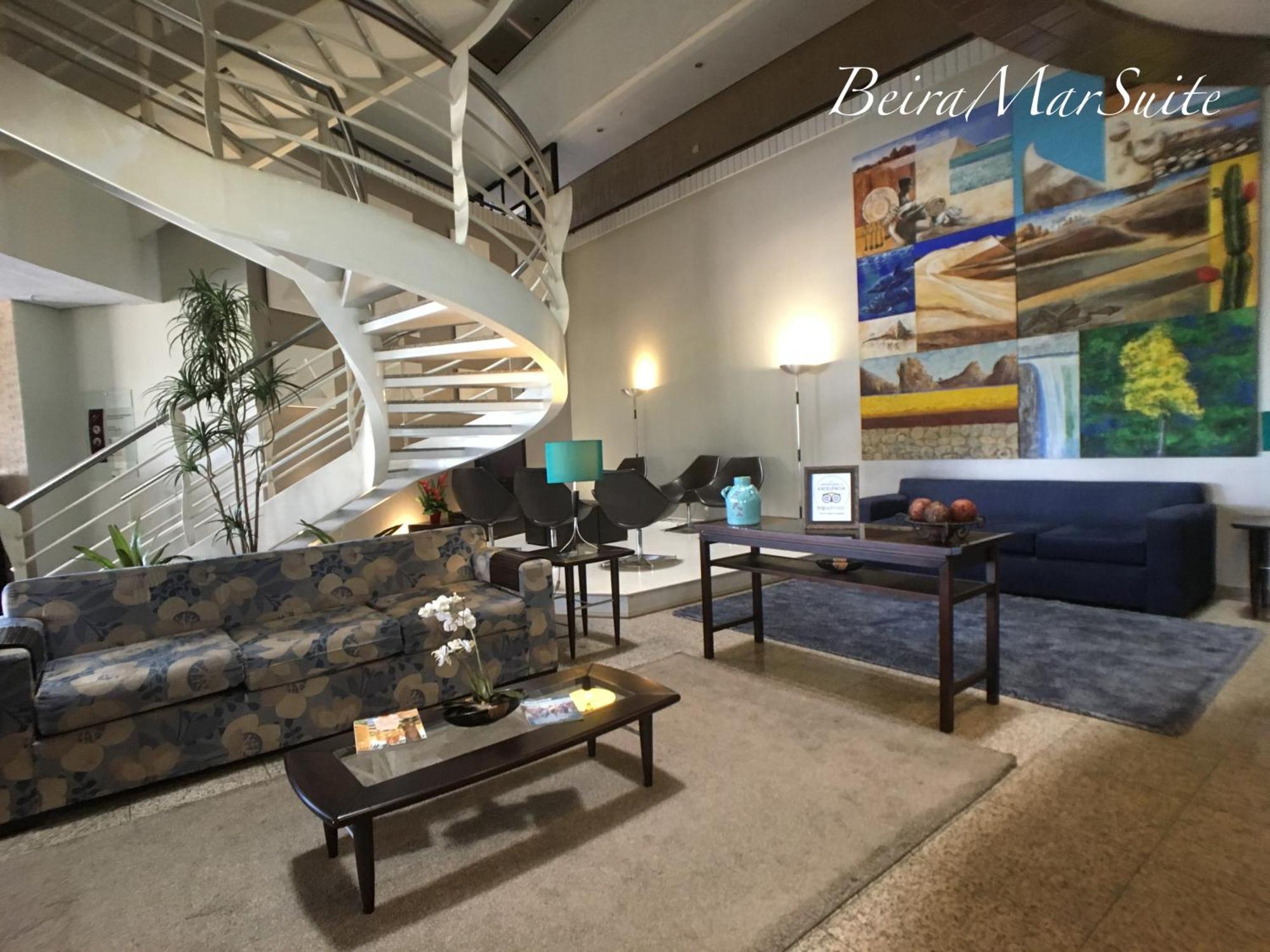 Beira Mar Suite Fortaleza  Ngoại thất bức ảnh