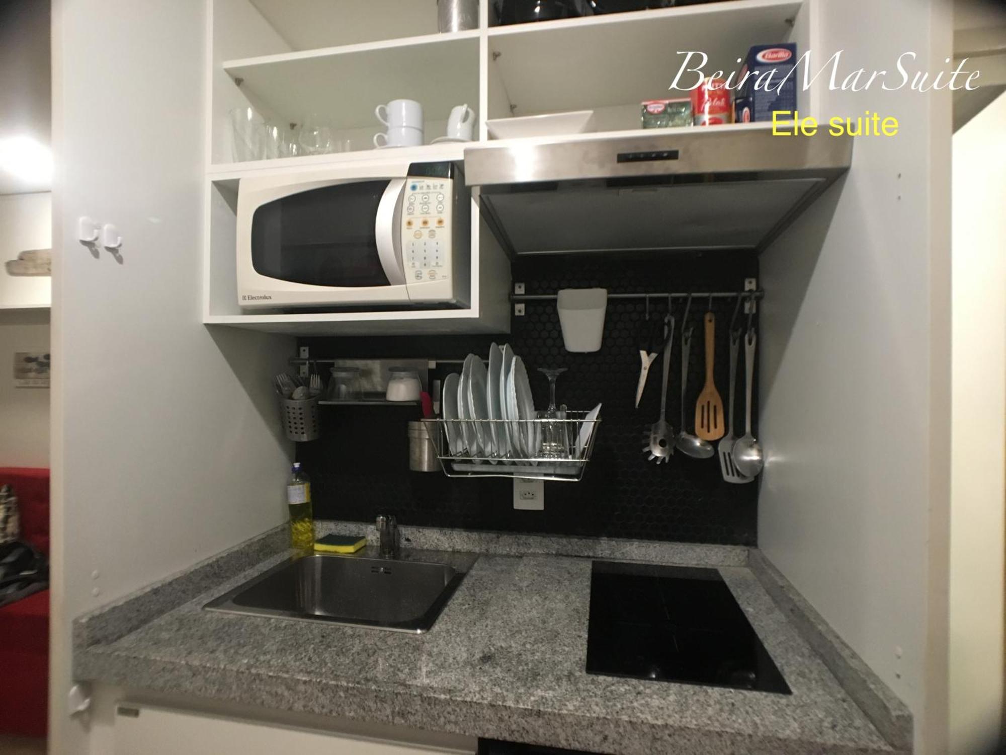 Beira Mar Suite Fortaleza  Ngoại thất bức ảnh