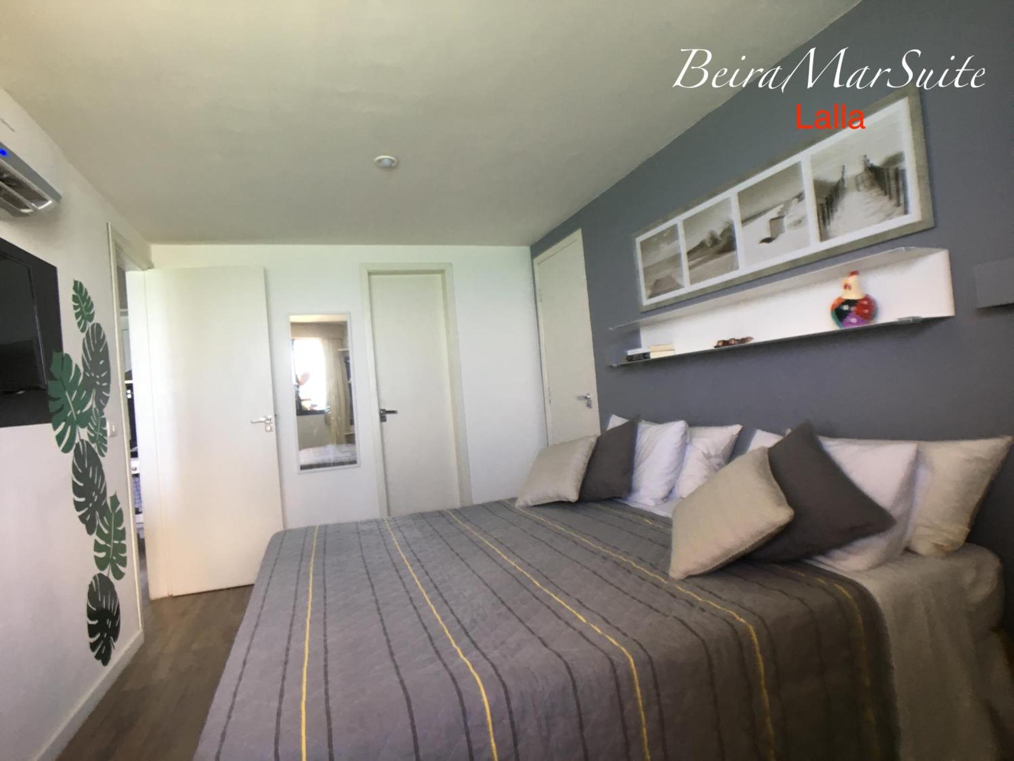 Beira Mar Suite Fortaleza  Ngoại thất bức ảnh