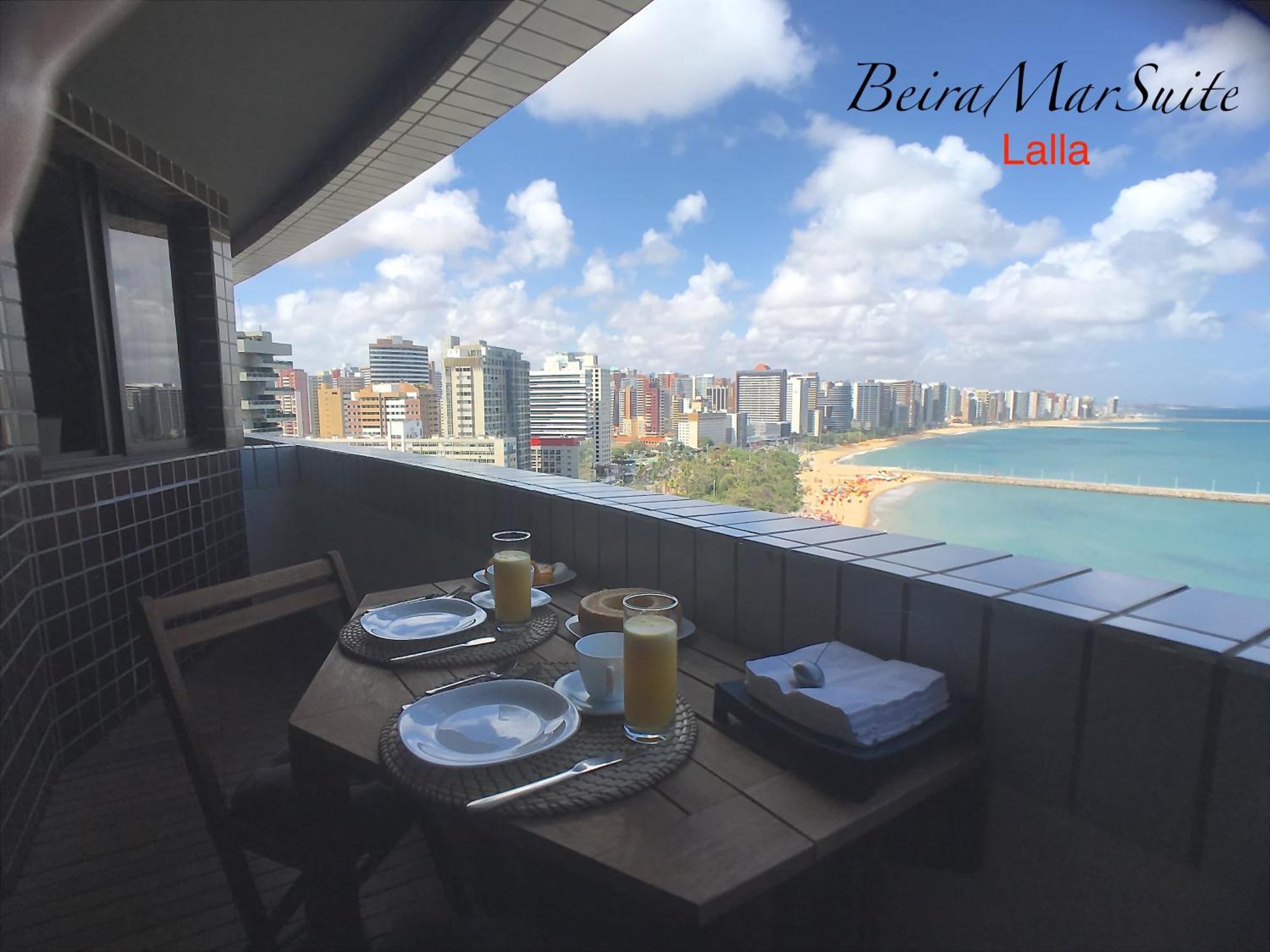 Beira Mar Suite Fortaleza  Ngoại thất bức ảnh