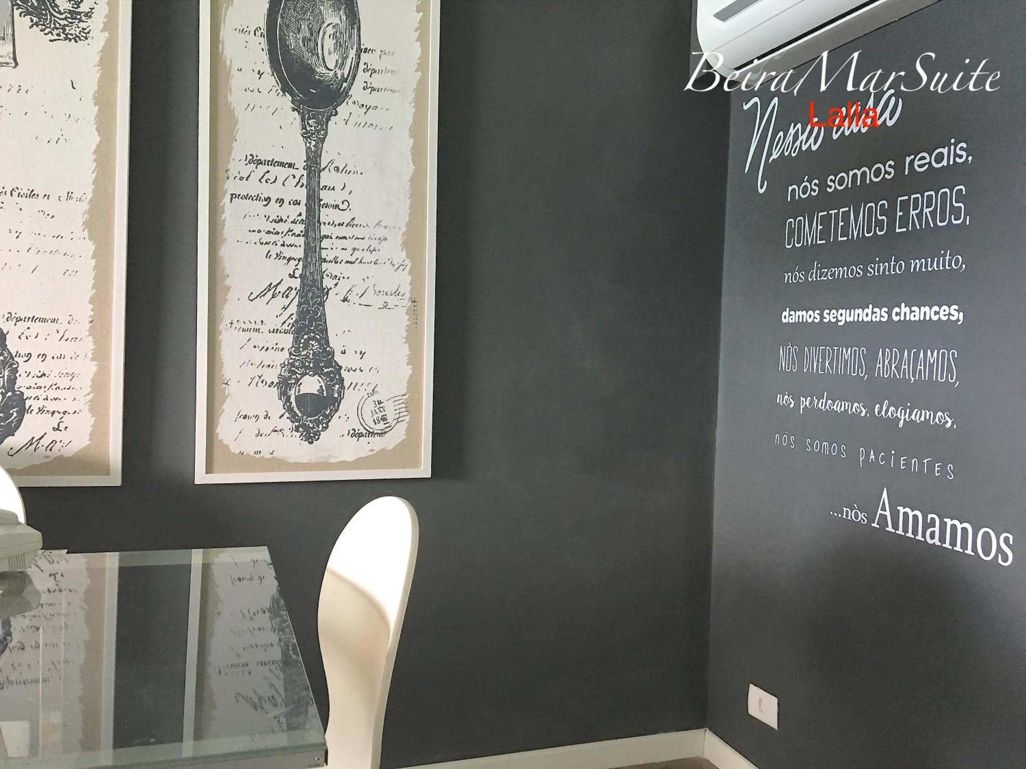 Beira Mar Suite Fortaleza  Ngoại thất bức ảnh