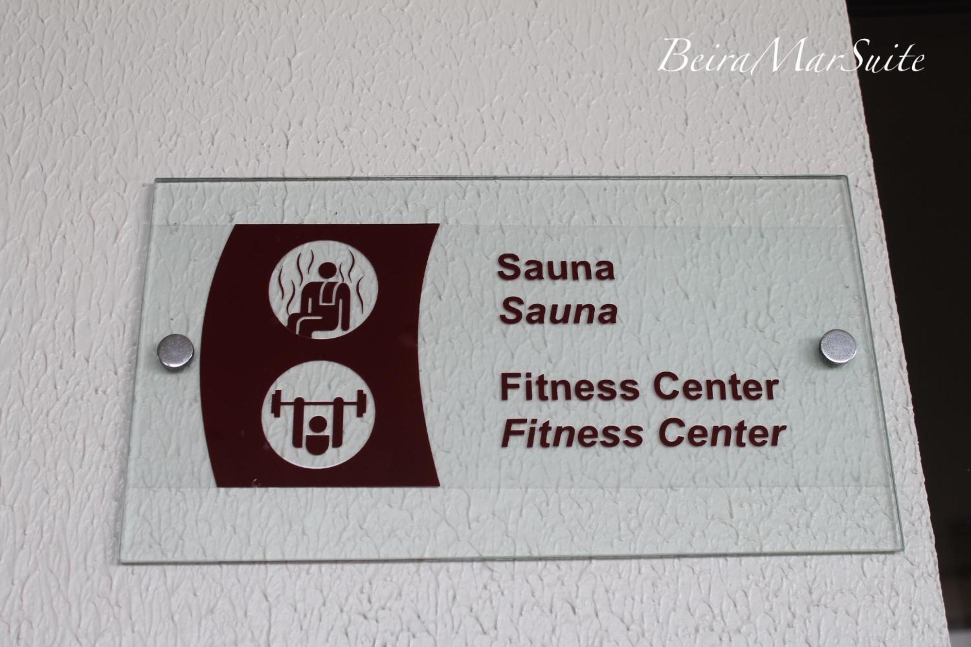 Beira Mar Suite Fortaleza  Ngoại thất bức ảnh