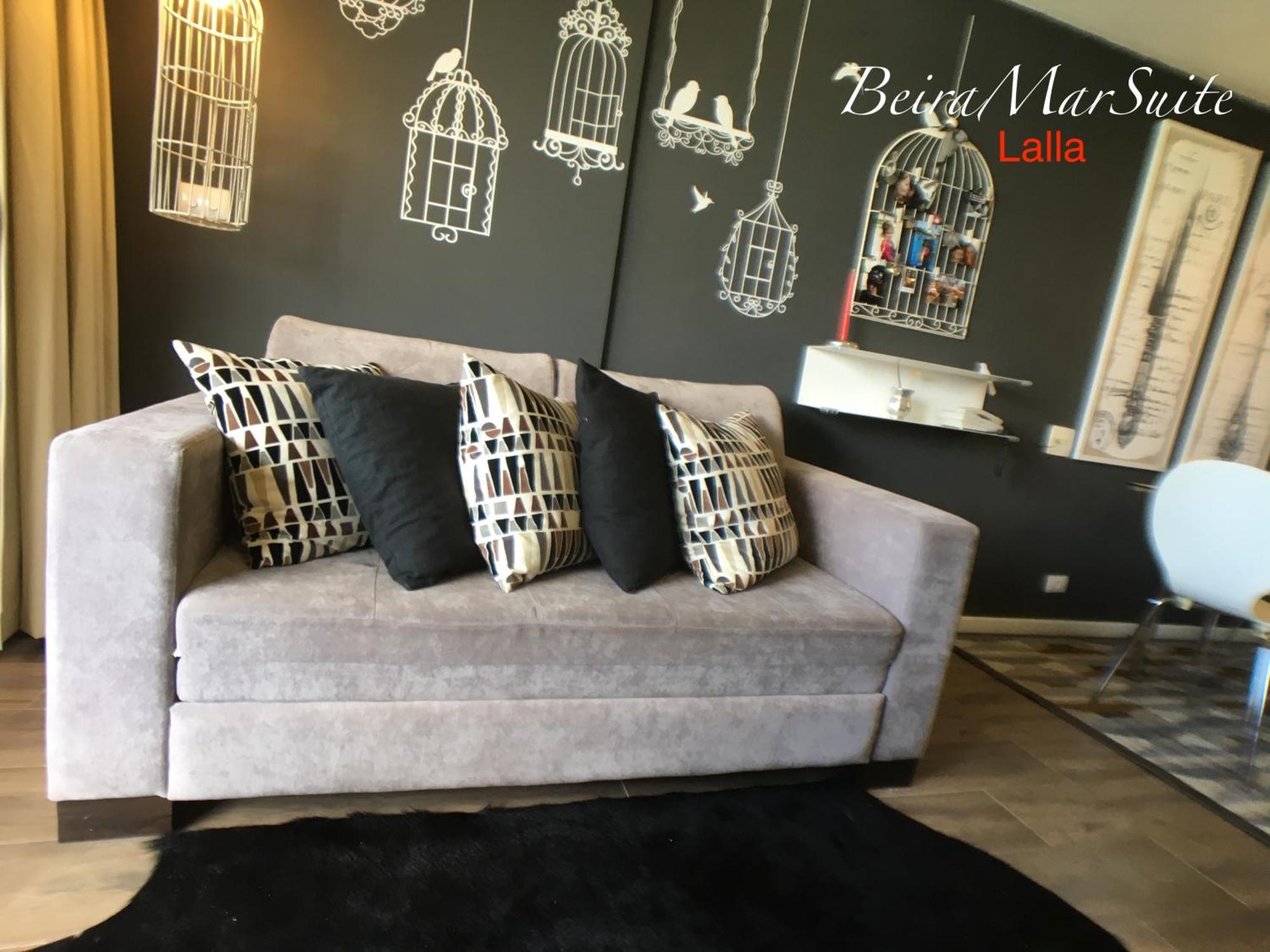 Beira Mar Suite Fortaleza  Ngoại thất bức ảnh
