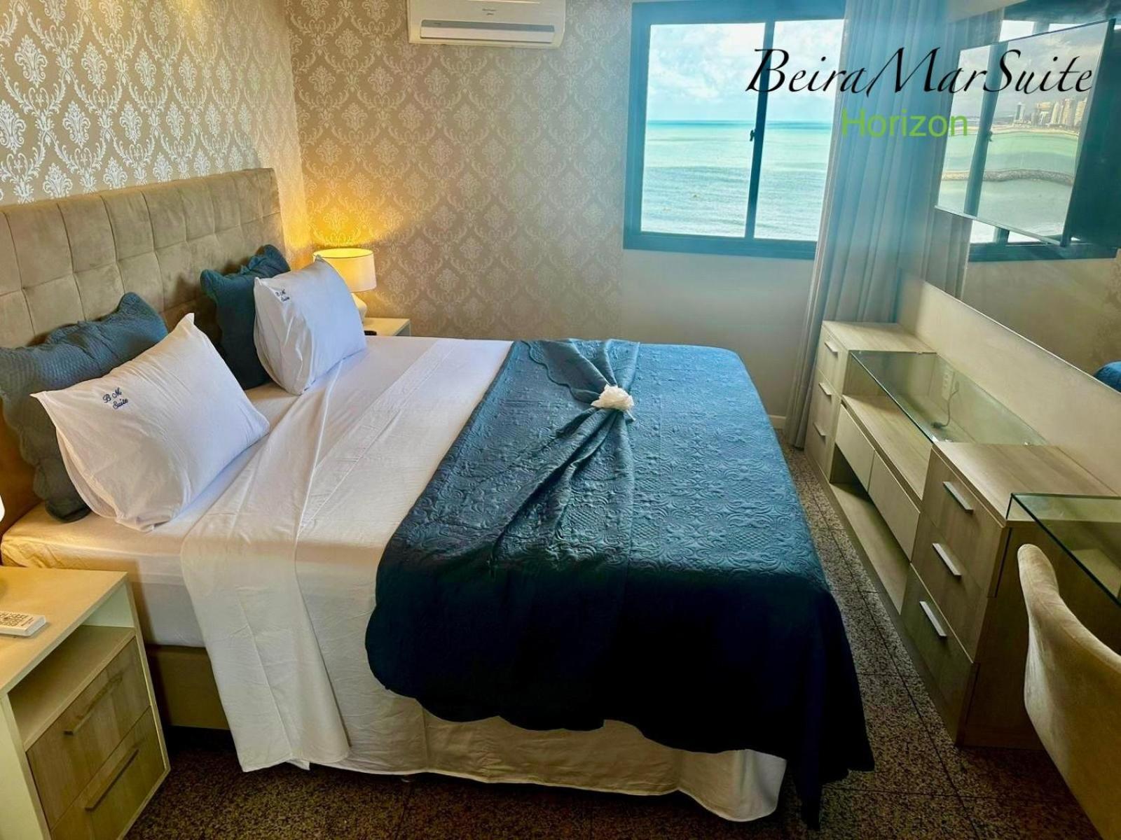 Beira Mar Suite Fortaleza  Ngoại thất bức ảnh