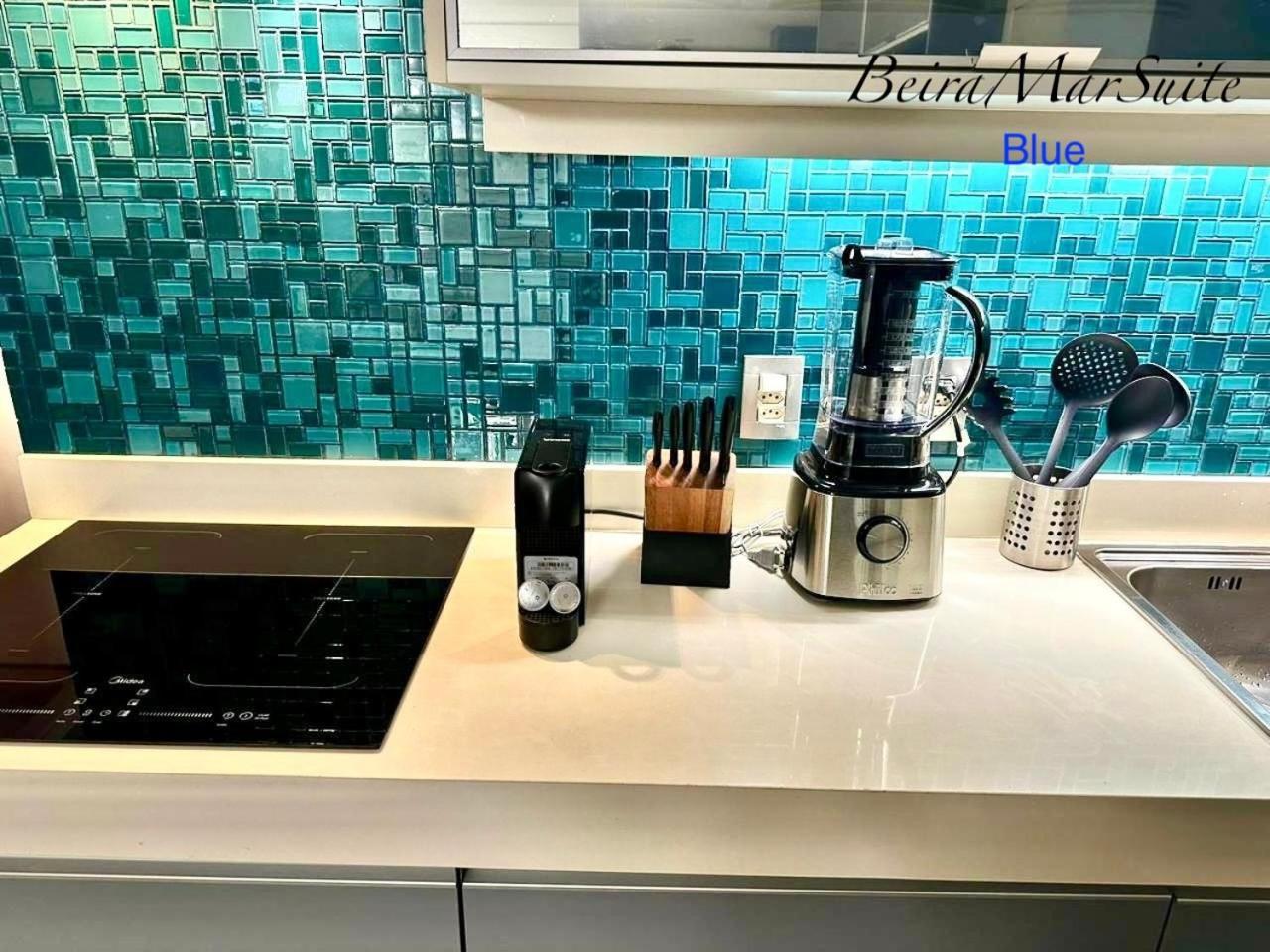 Beira Mar Suite Fortaleza  Ngoại thất bức ảnh