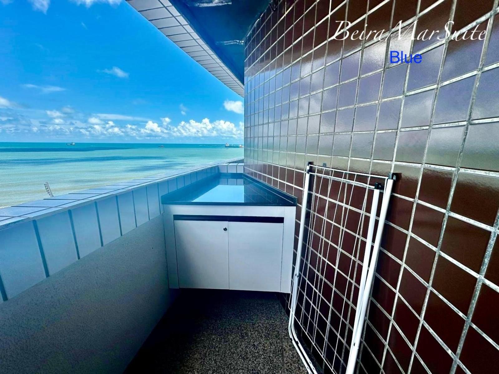 Beira Mar Suite Fortaleza  Ngoại thất bức ảnh